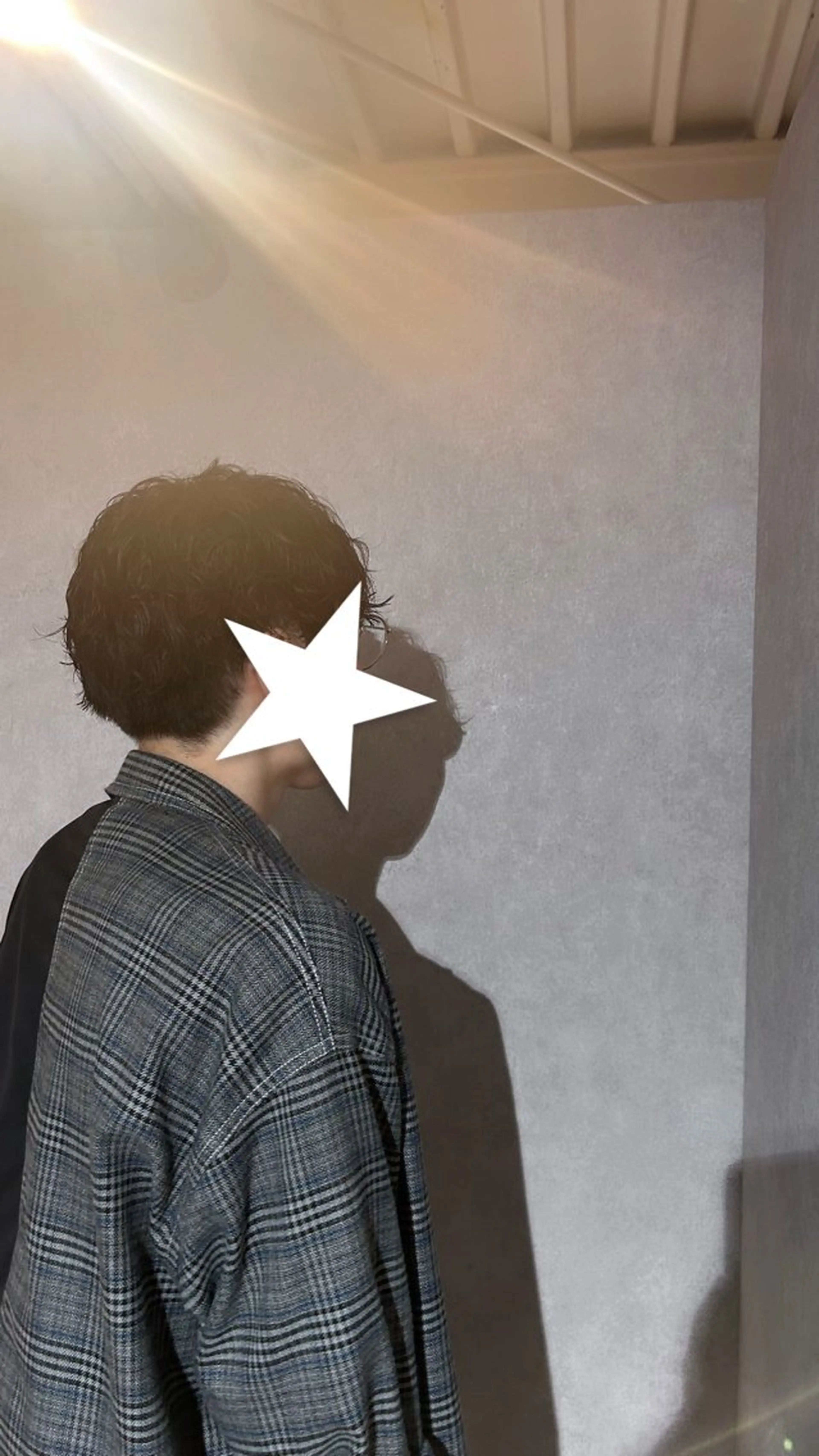 パーマ メンズ マッシュ メンズパーマ スパイラルパーマ Re:nk kotoneのヘアスタイル