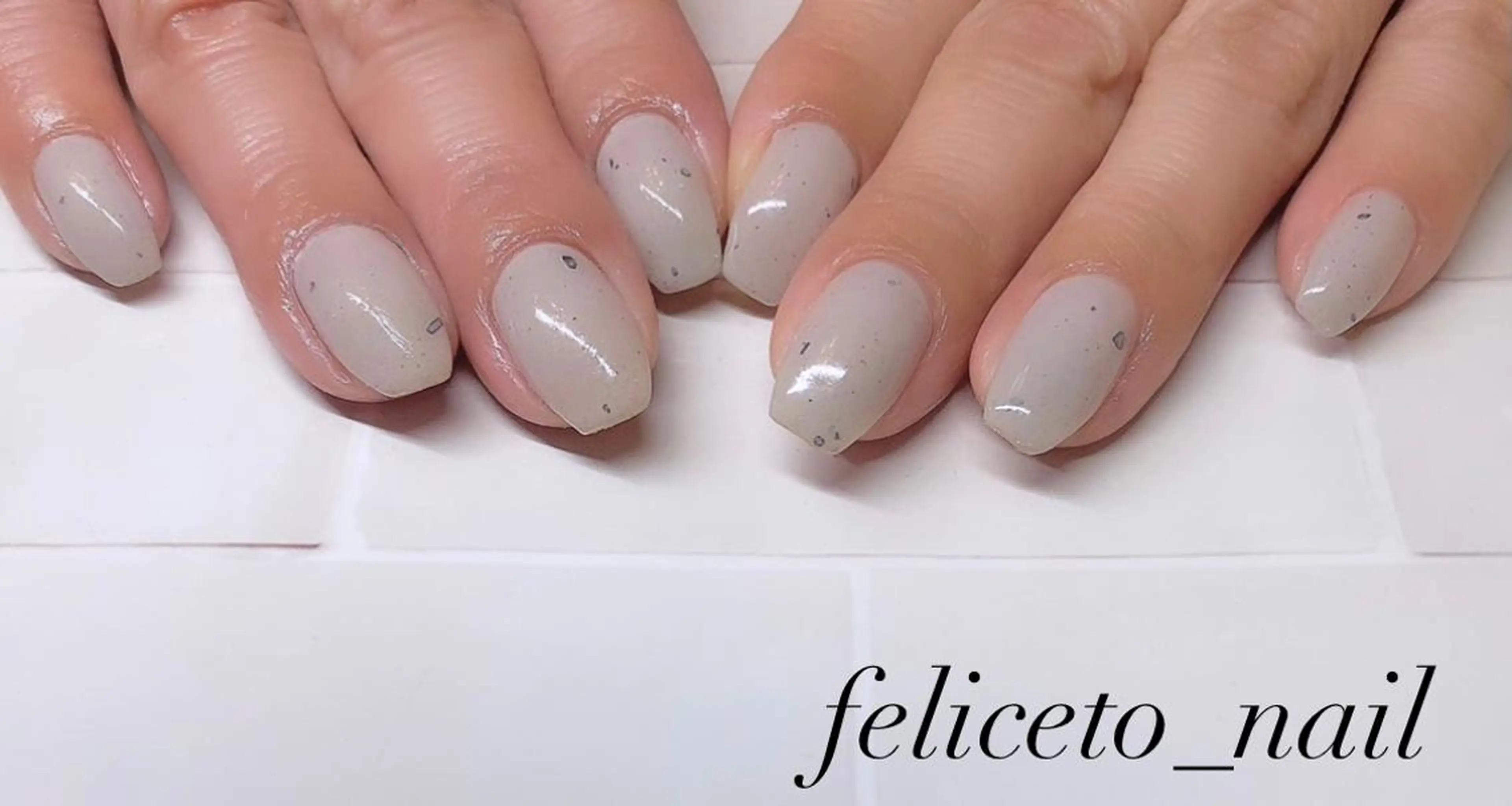 ネイル ジェルネイル feliceto_nail所属・Honokaホノカ nailのエステ・リラクイメージ