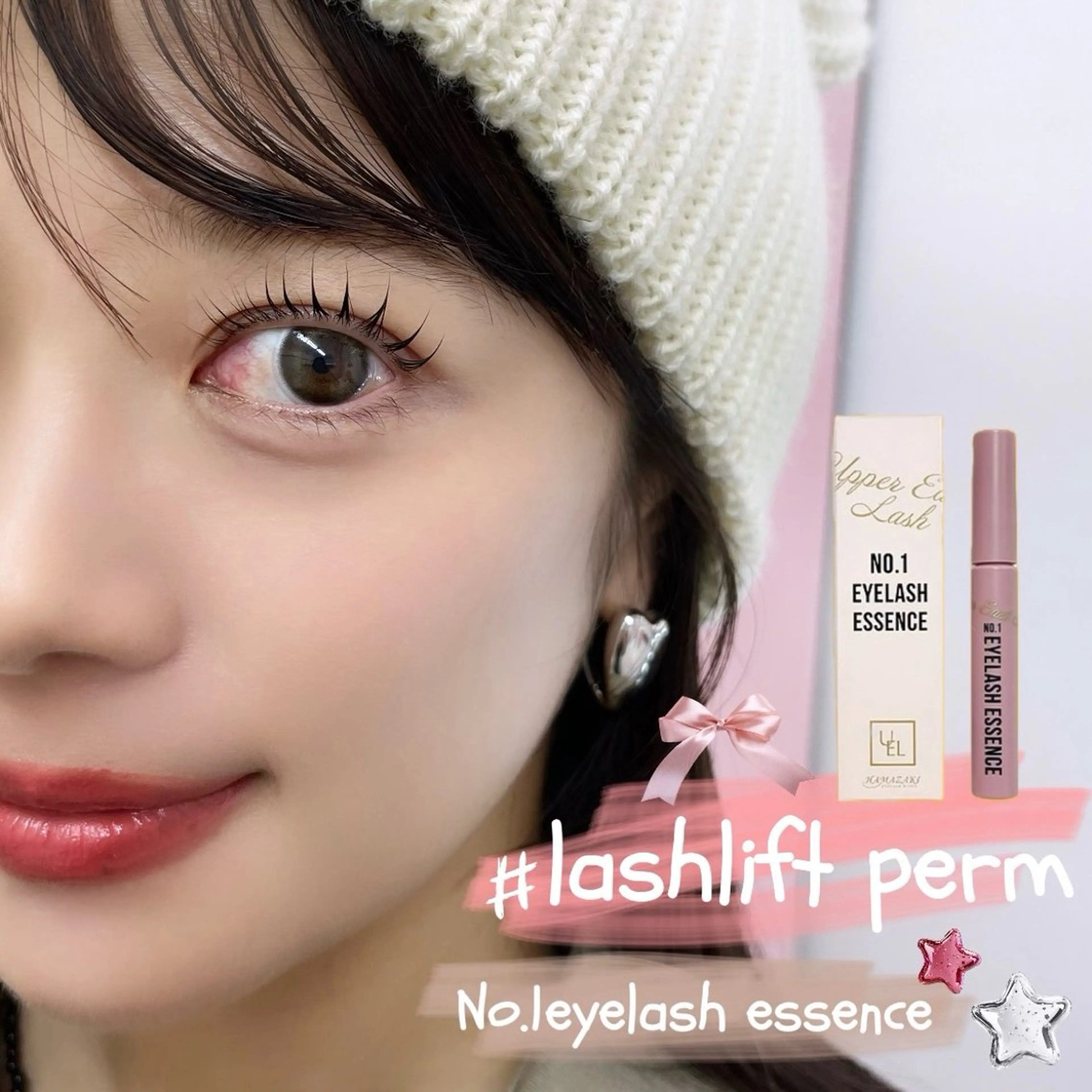 マツエク・マツパ マツパ Eyelash salon u'iのマツエク・マツパデザイン