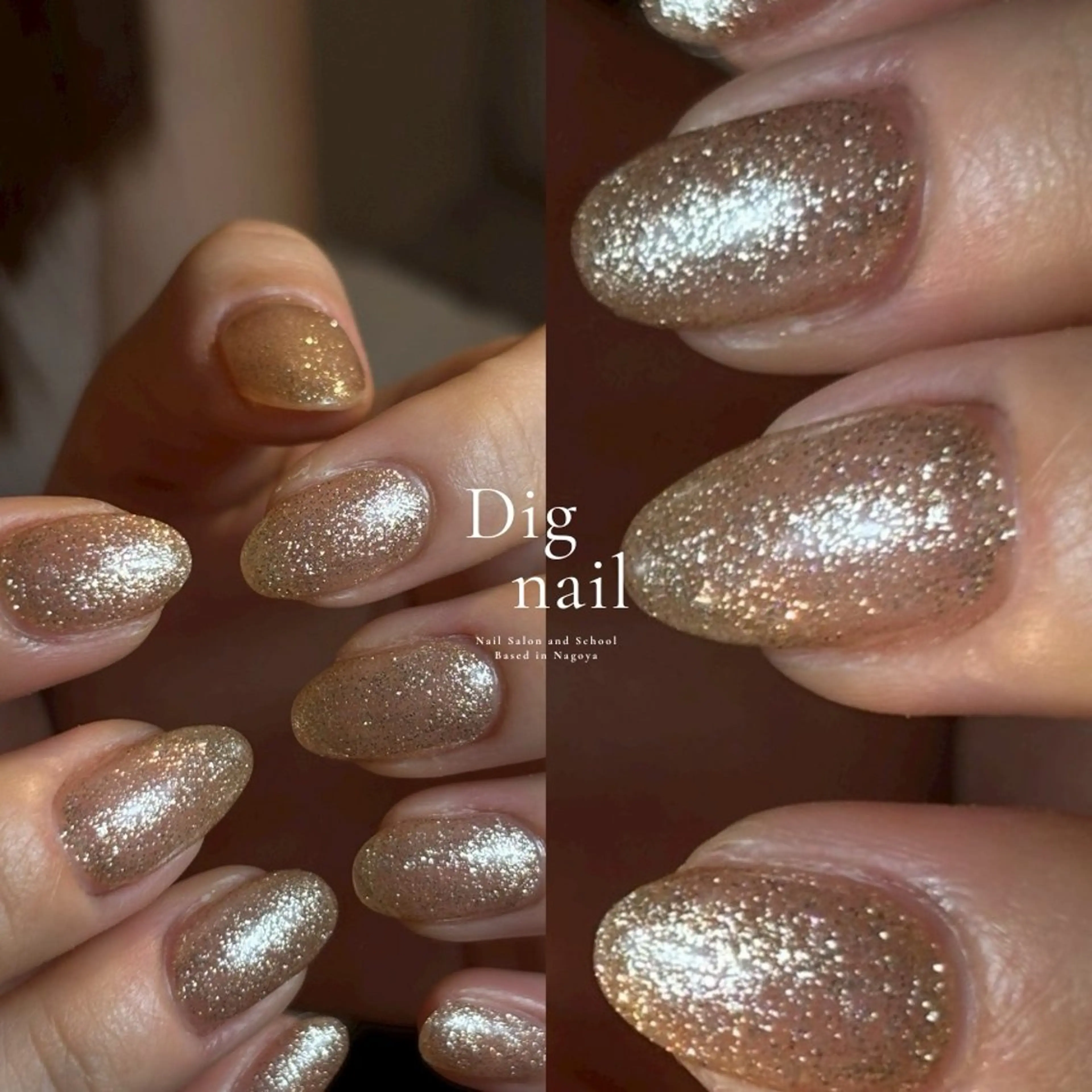ネイル Dig.nail Marinoのネイルデザイン