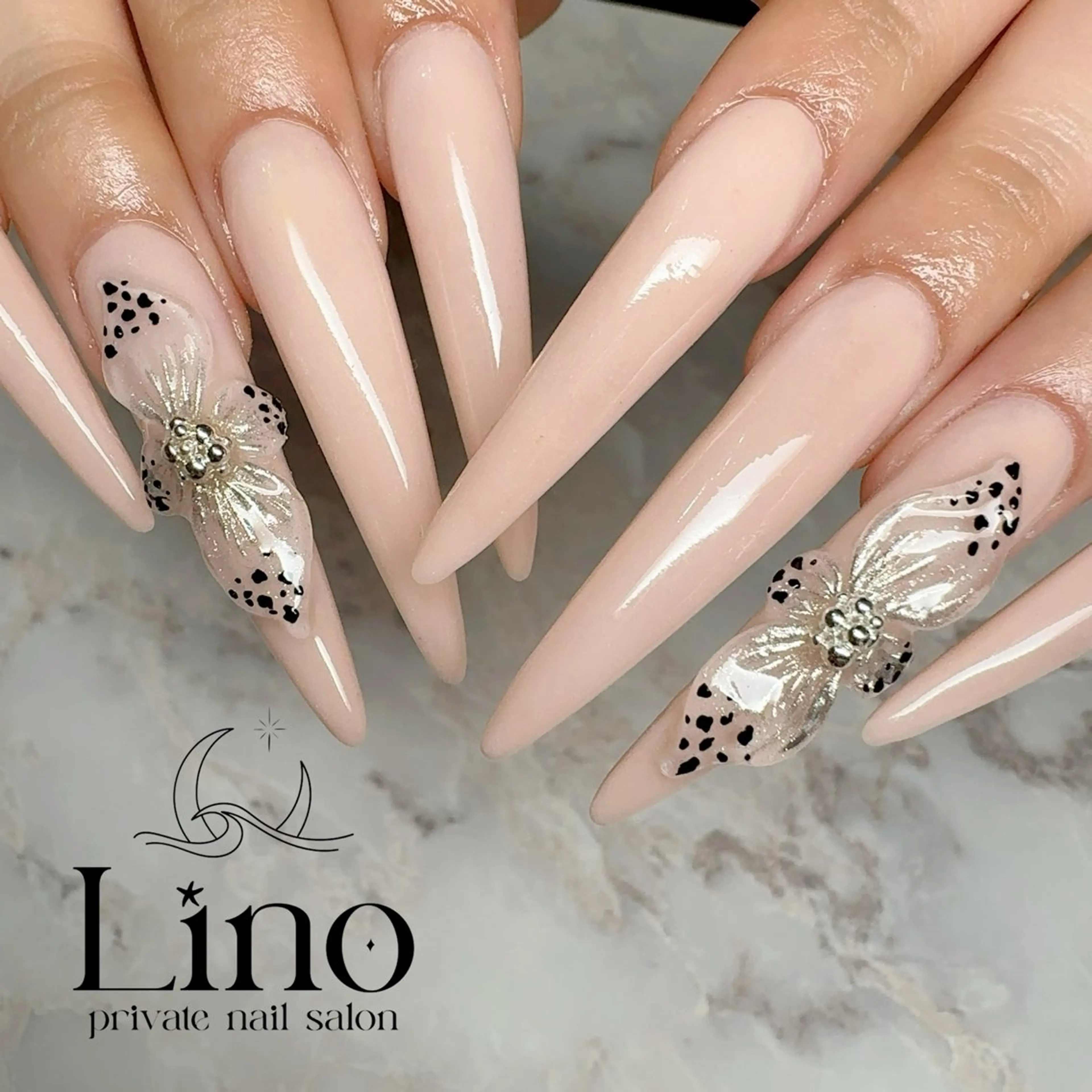 ネイル ハンドネイル nail salon Linoのネイルデザイン