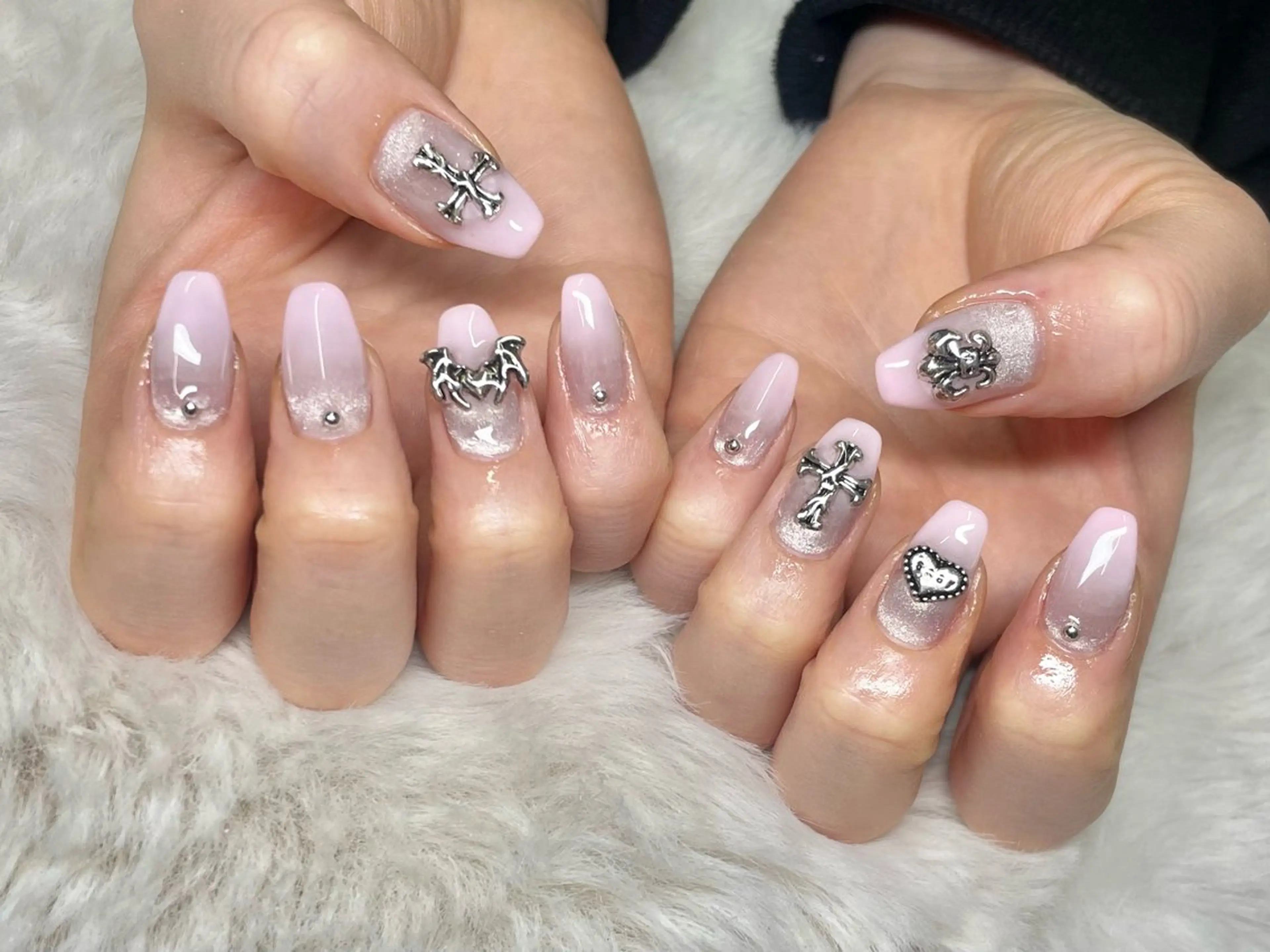 ネイル ハンドネイル FILL nail SHIORIのネイルデザイン