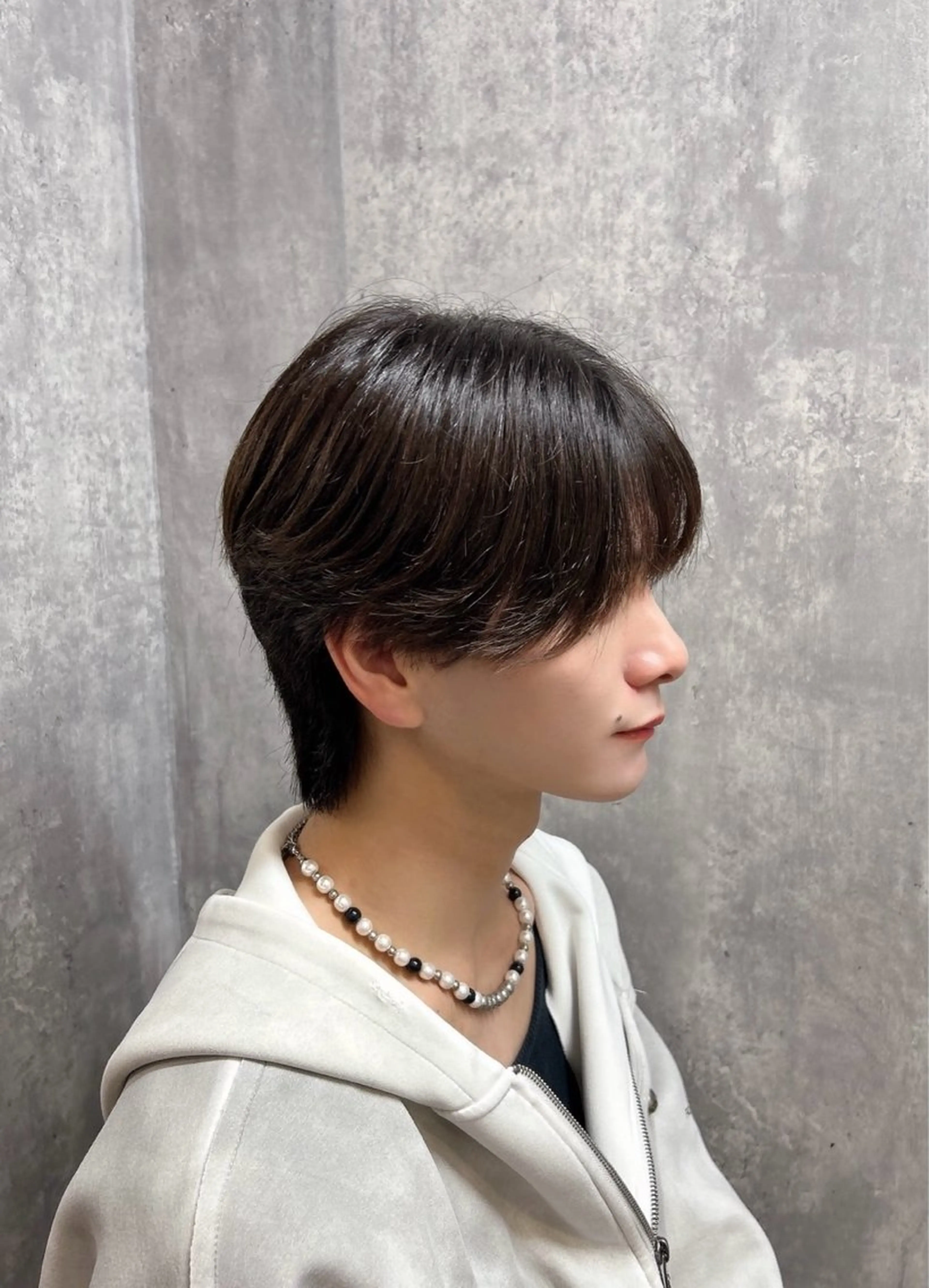 メンズ縮毛矯正モデル募集💎！！の写真