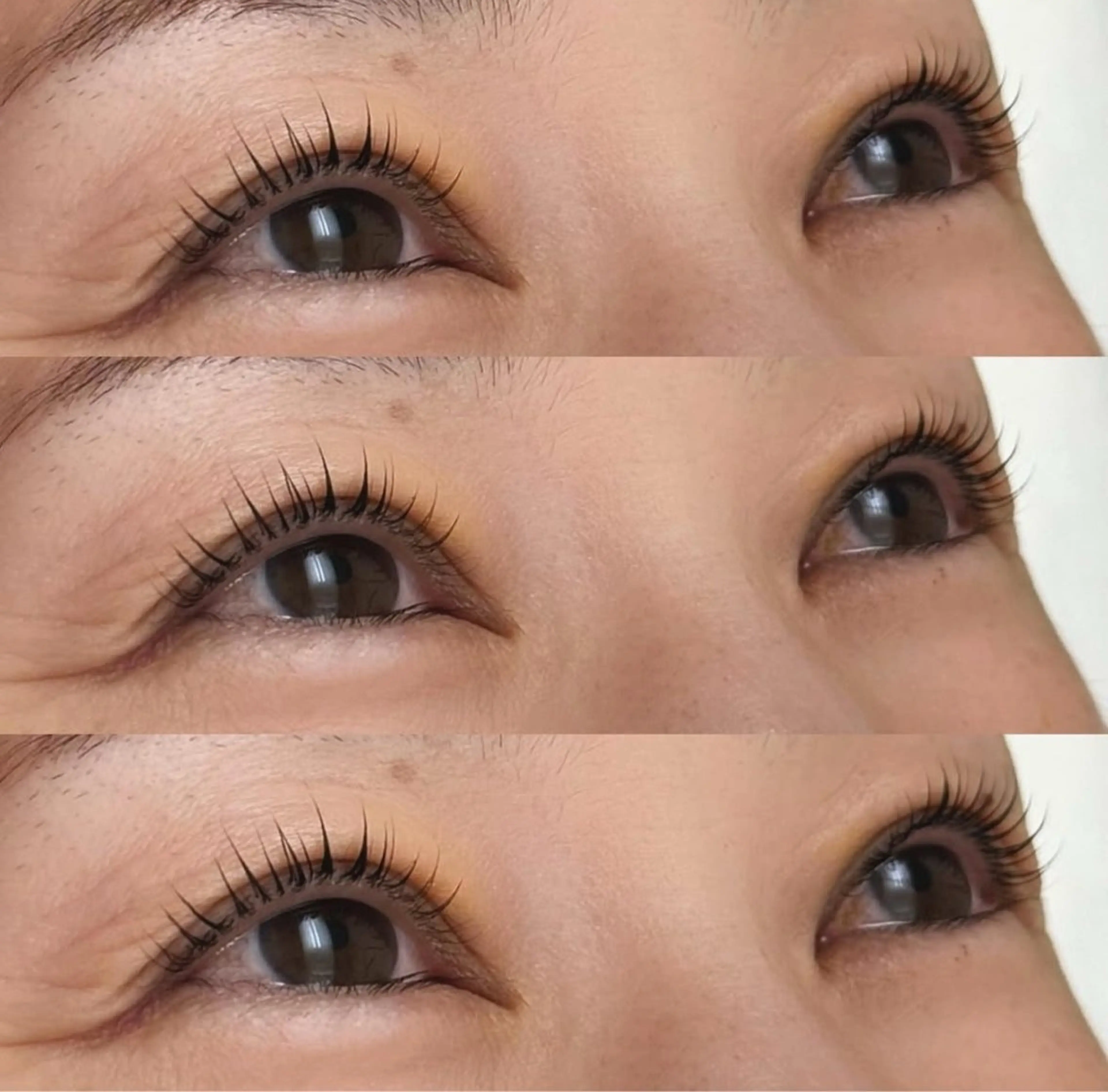 パーマ 中山 結惟のマツエク・マツパデザイン