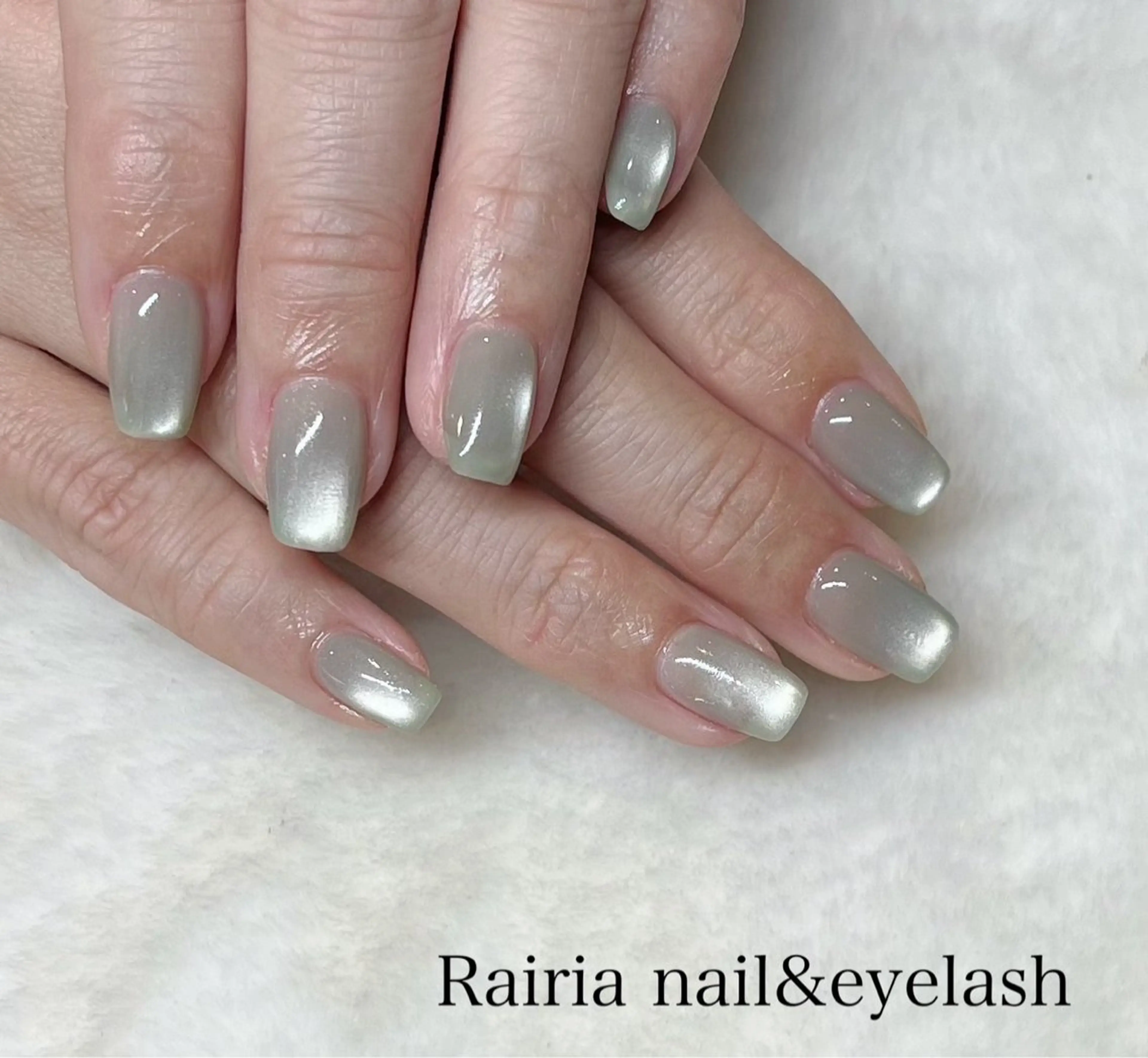ハンド💅マグネットワンカラーの写真