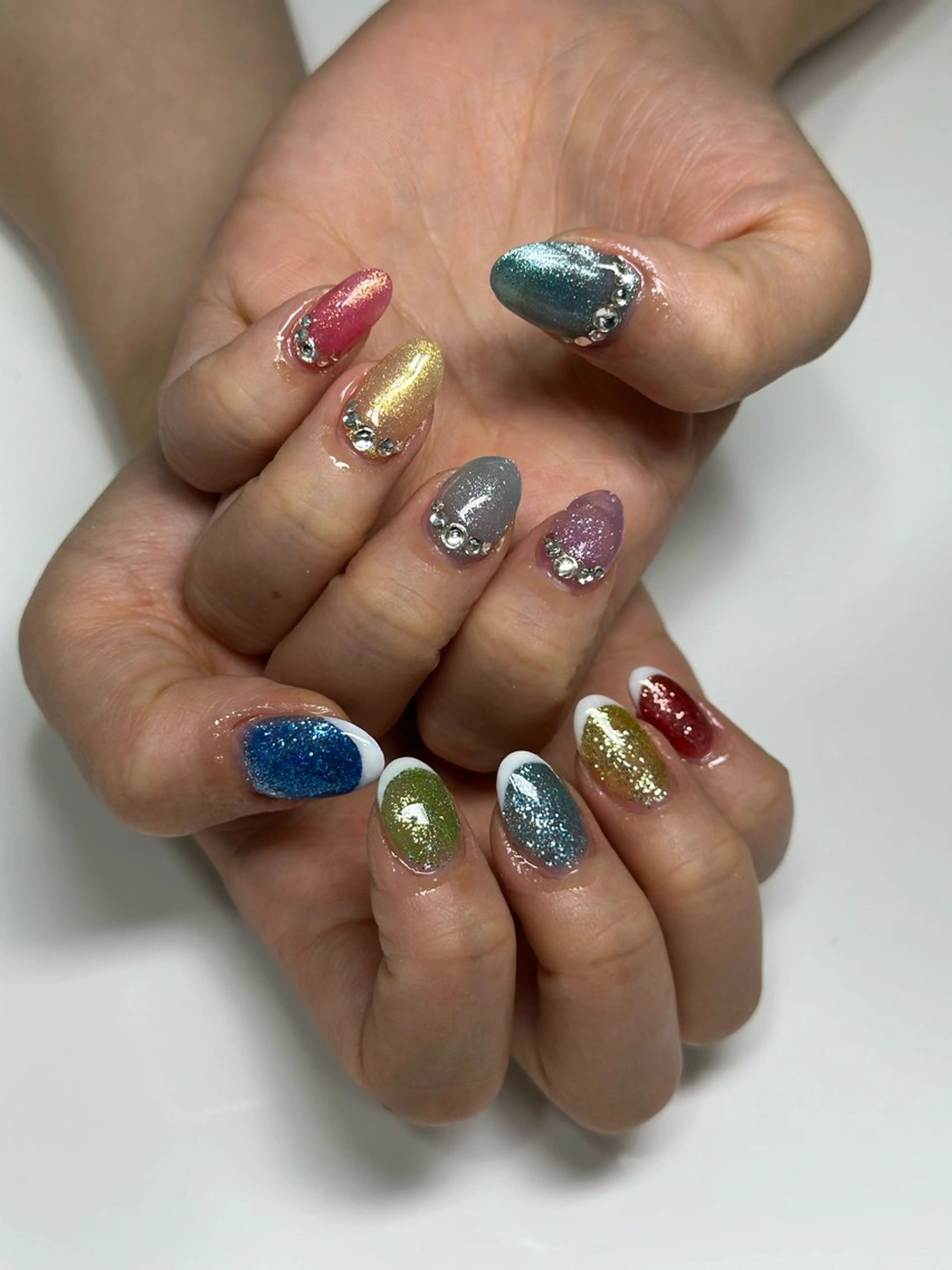 ネイル ハンドネイル ri.em.da mariのネイルデザイン