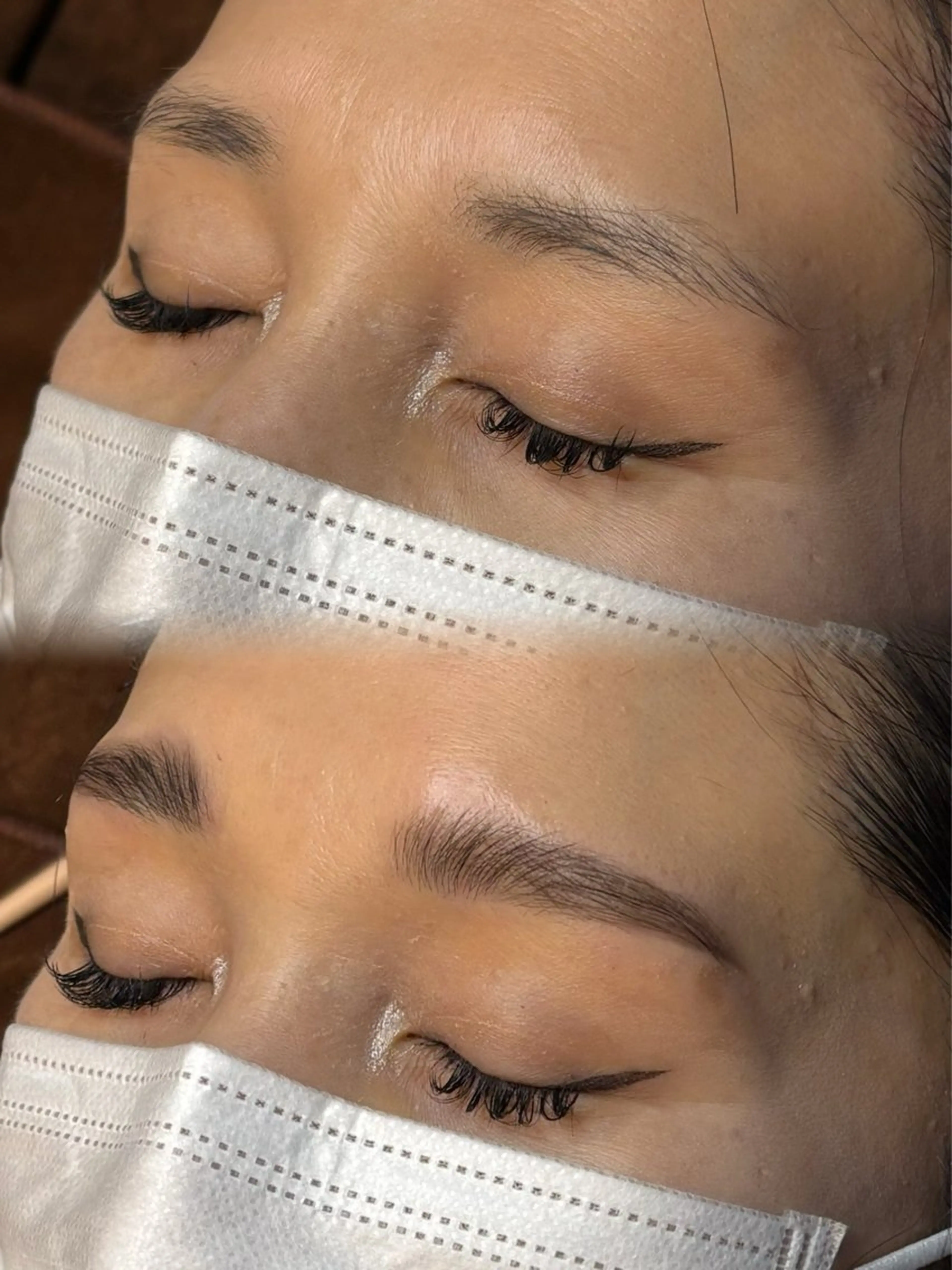 アイブロウ 眉毛ワックス脱毛 ワックス脱毛 その他(アイブロウ) RUNA BROW所属・眉毛パーマ/wax 北　莉佳の眉毛・アイブロウイメージ