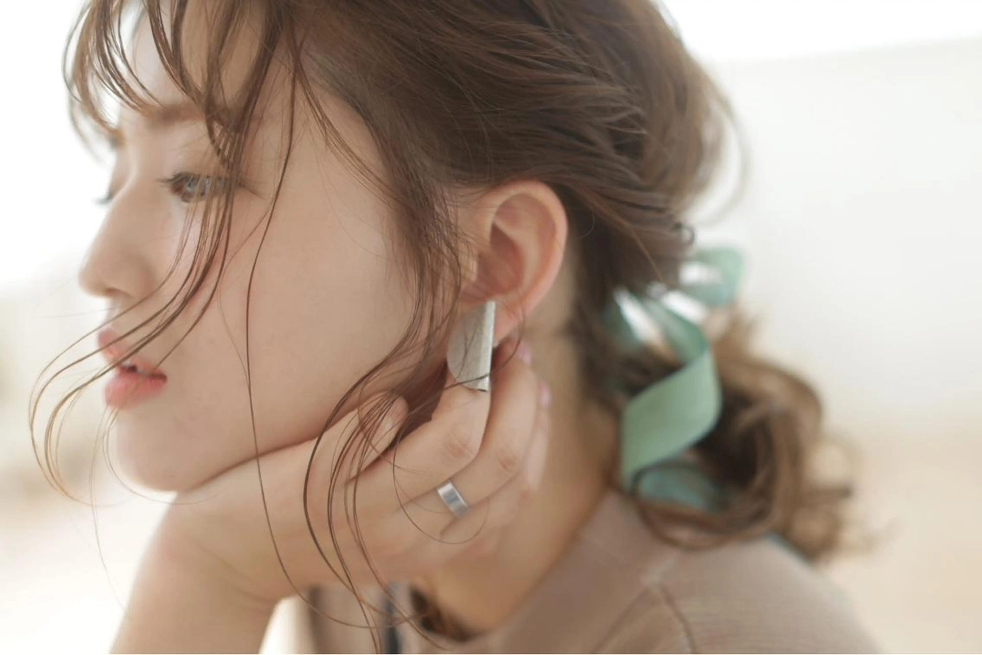 ミディアム マツエク・マツパ 竹原 祐樹のヘアスタイル