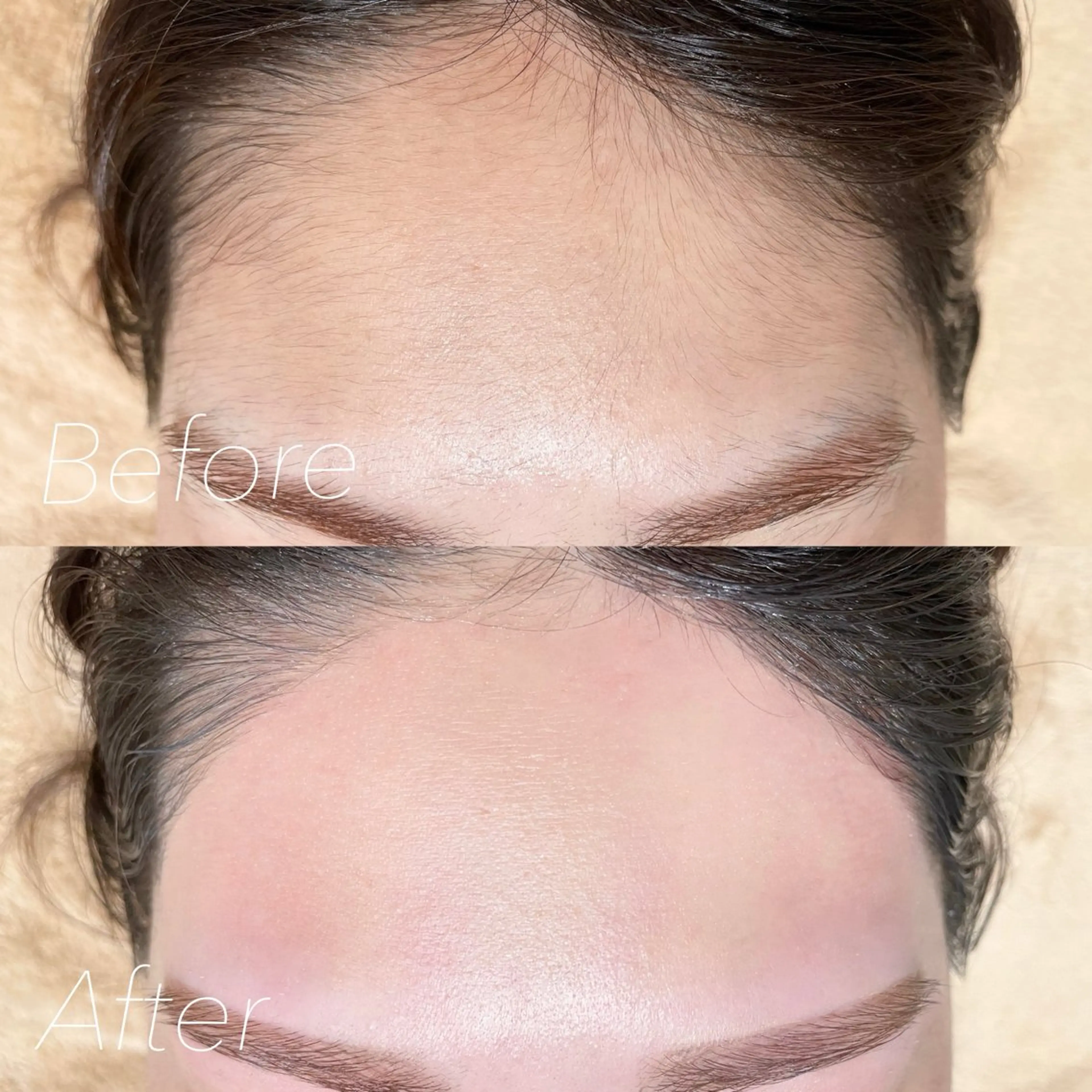 ワックス脱毛 GO TODAY SHAiRE SALON所属・syuri ☽の眉毛・アイブロウイメージ