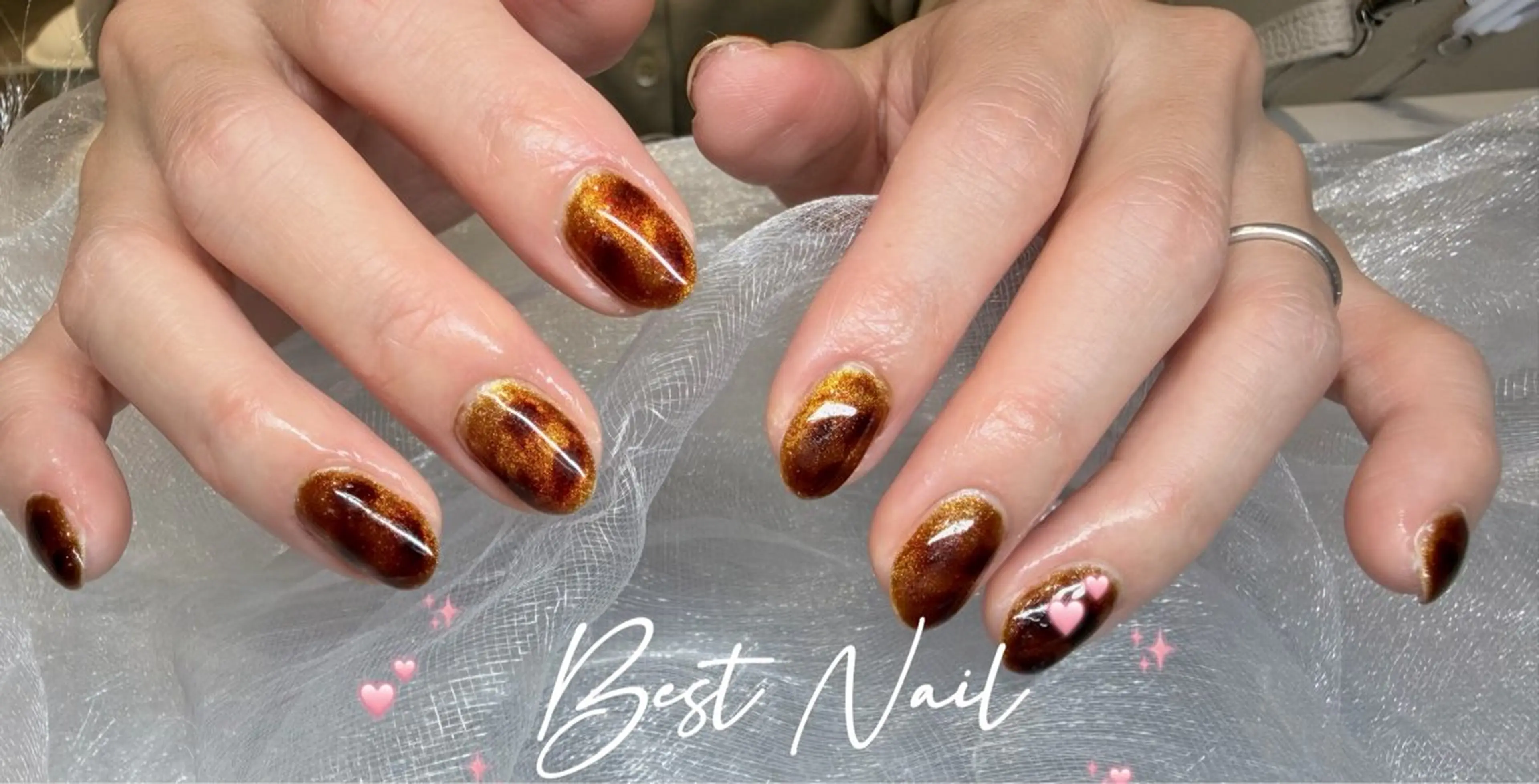 ネイル ハンドネイル ハンドケア はやし みさのネイルデザイン