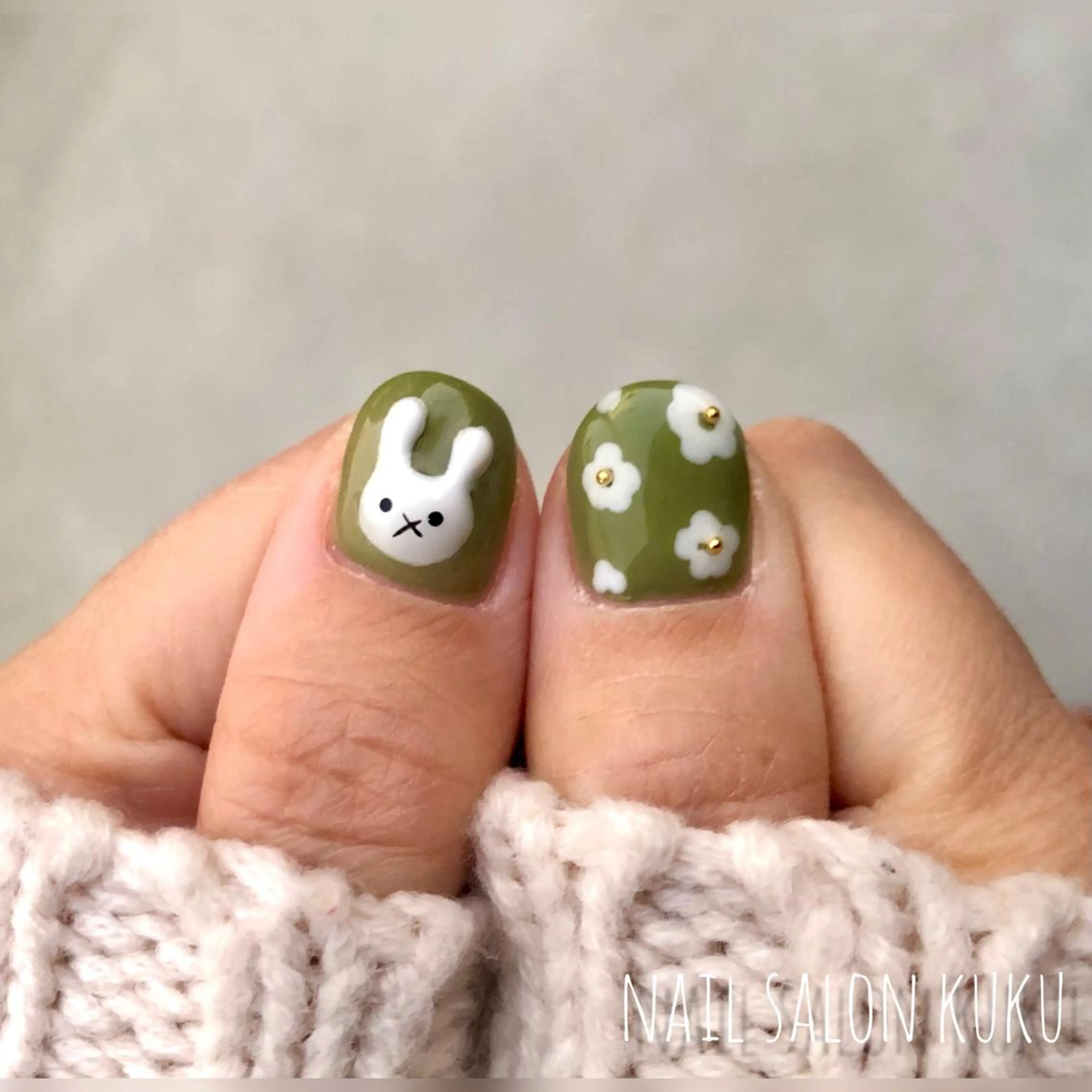 ネイル nail salon kuku所属・nail salon kukuのネイルデザイン