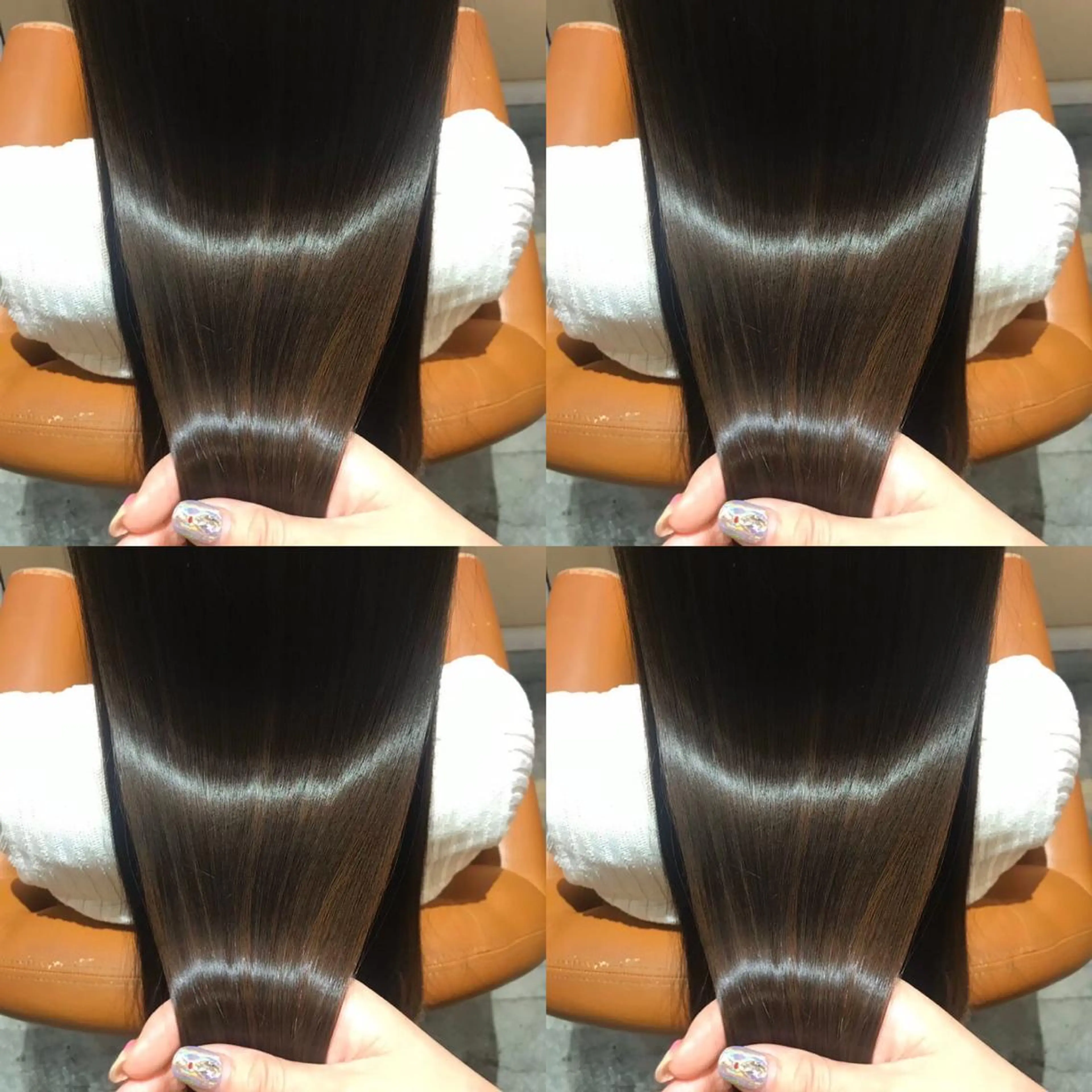 ロング カット 💎髪質改善/艶髪 荻原💎のヘアスタイル