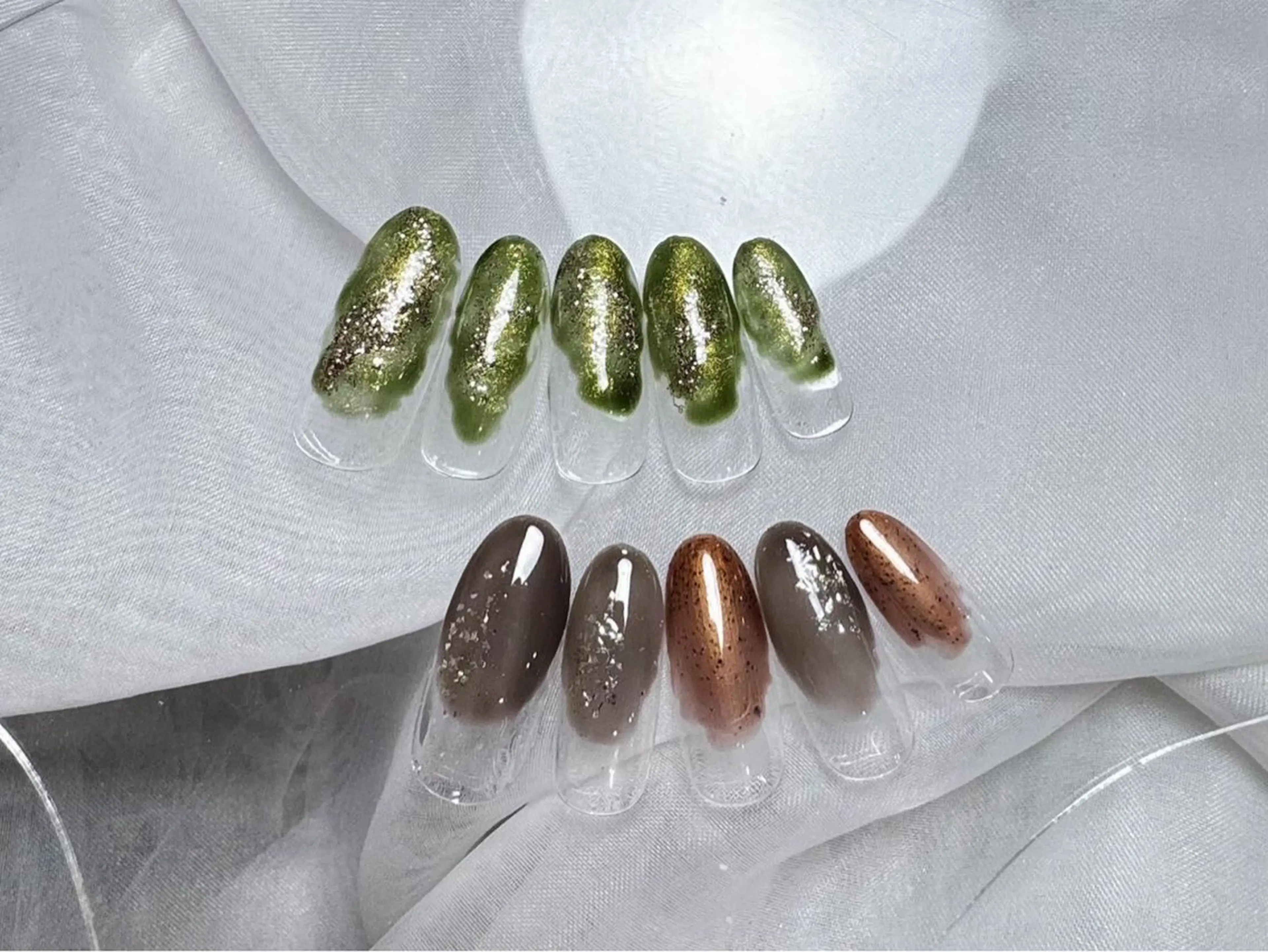 ネイル 神戸元町LAX/ chisakiのネイルデザイン