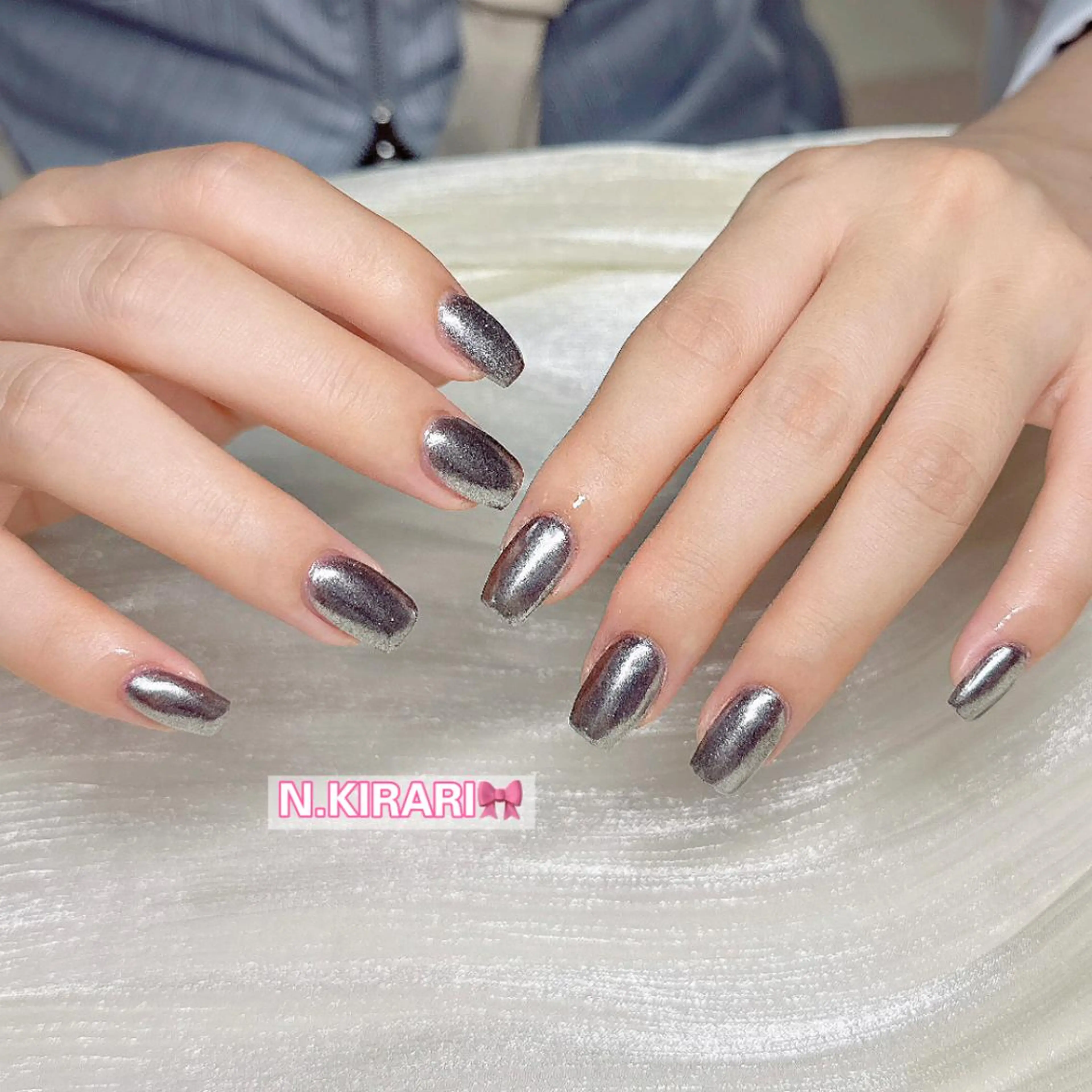 ネイル 🦋momoチップ スカルプ専門🦋のネイルデザイン