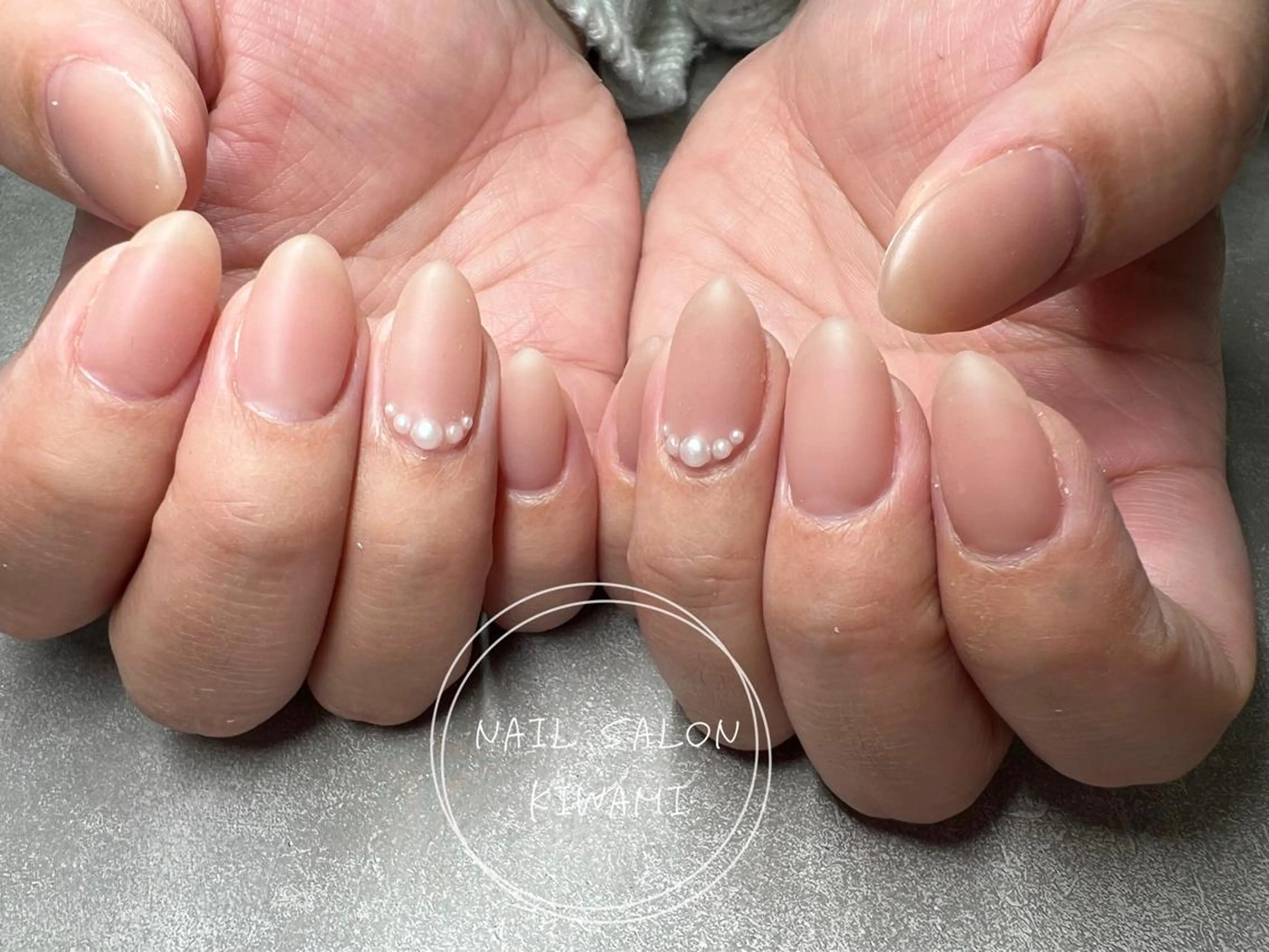 ネイル NaiI Salon KIWAMIのネイルデザイン