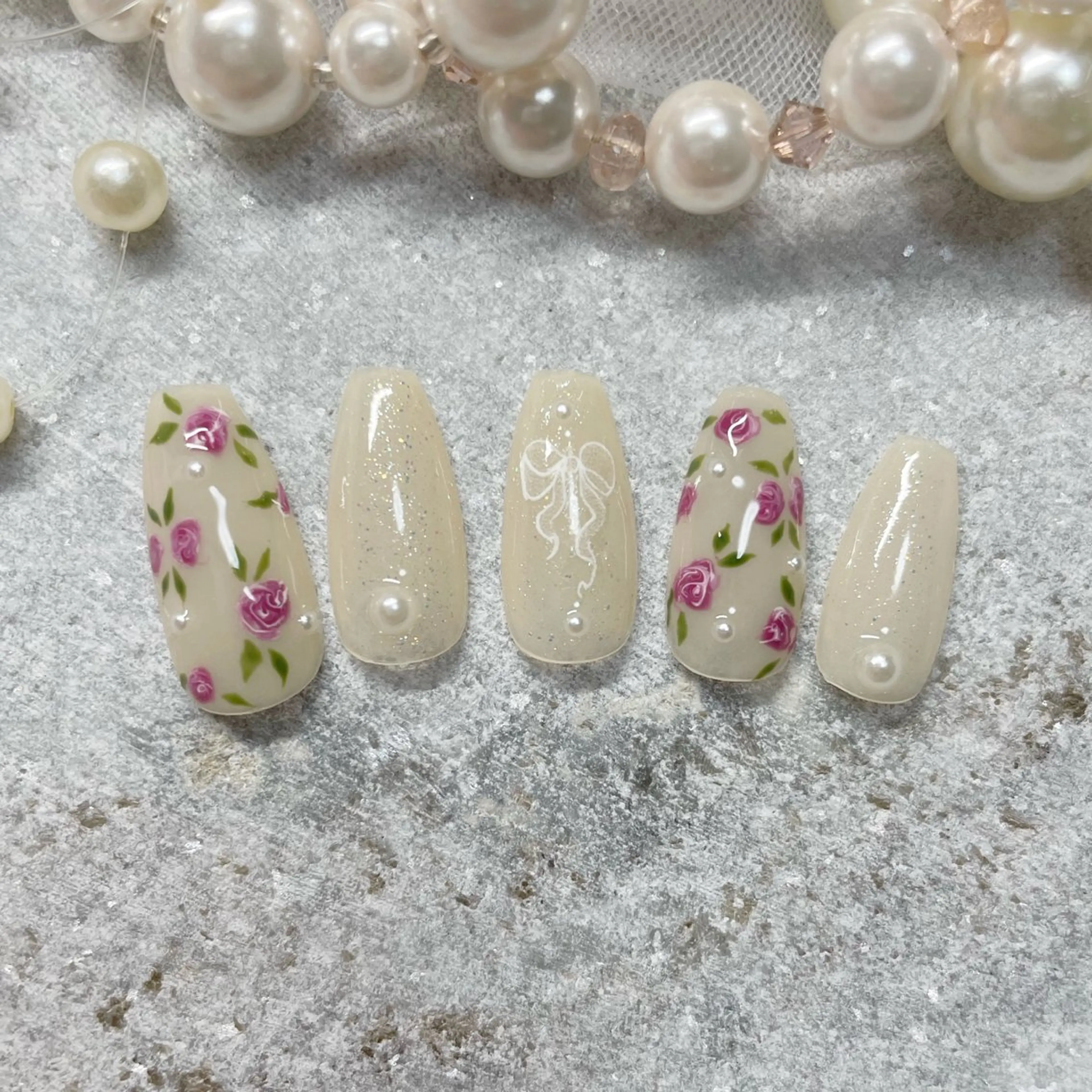 ネイル nailsalon SANANAILのネイルデザイン