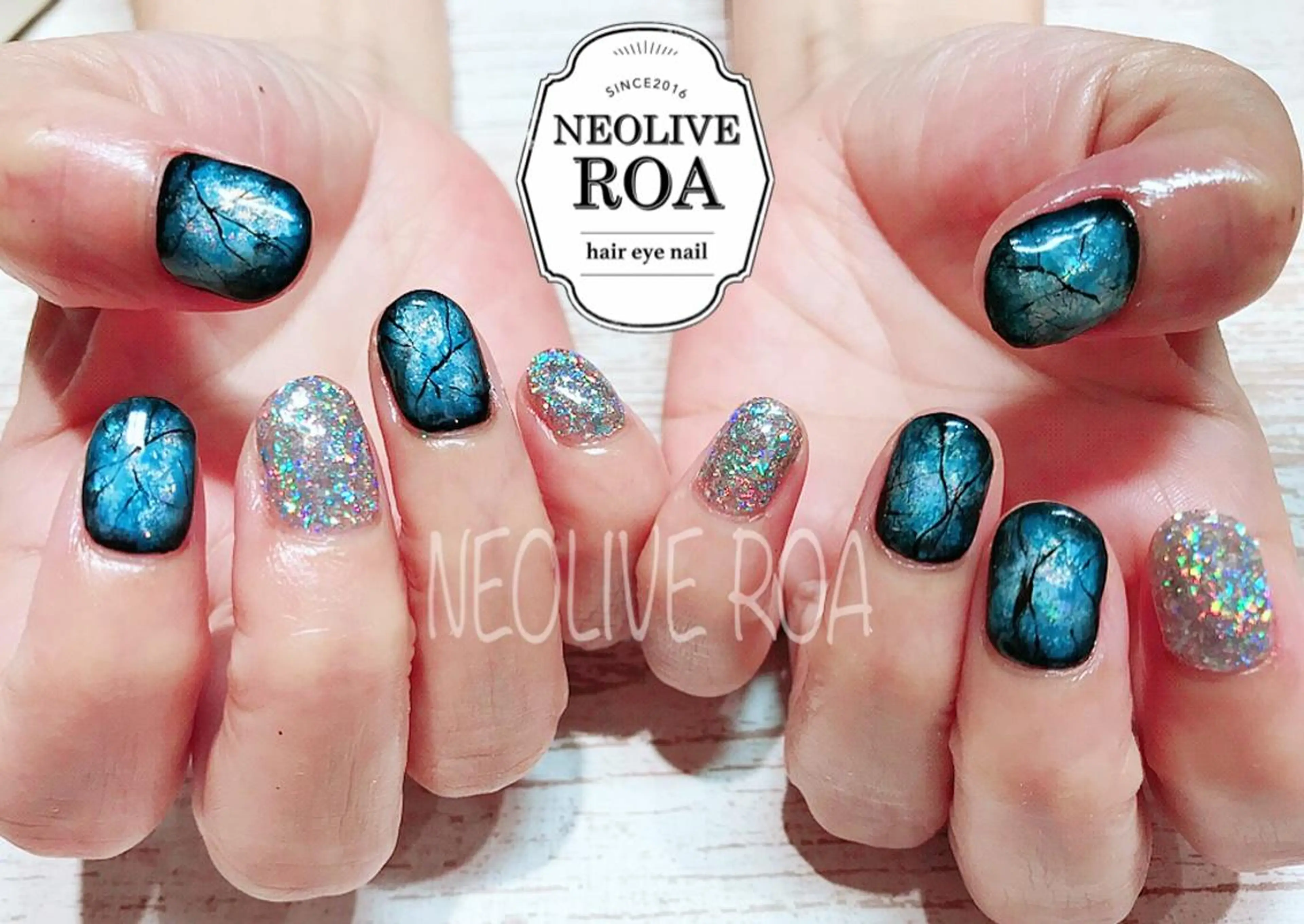 ネイル Nail by selen所属・Nail by selenのネイルデザイン