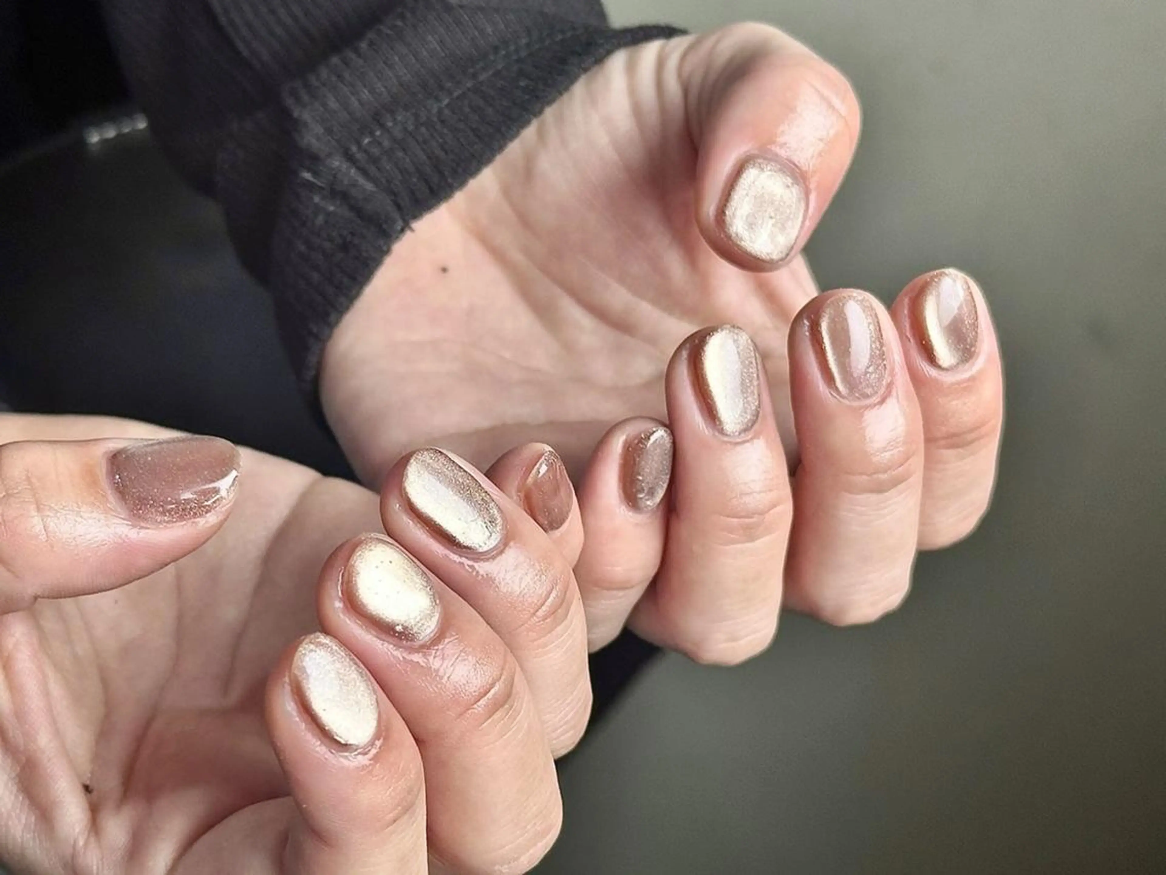 ネイル 🦋y y Nail 🤍のネイルデザイン