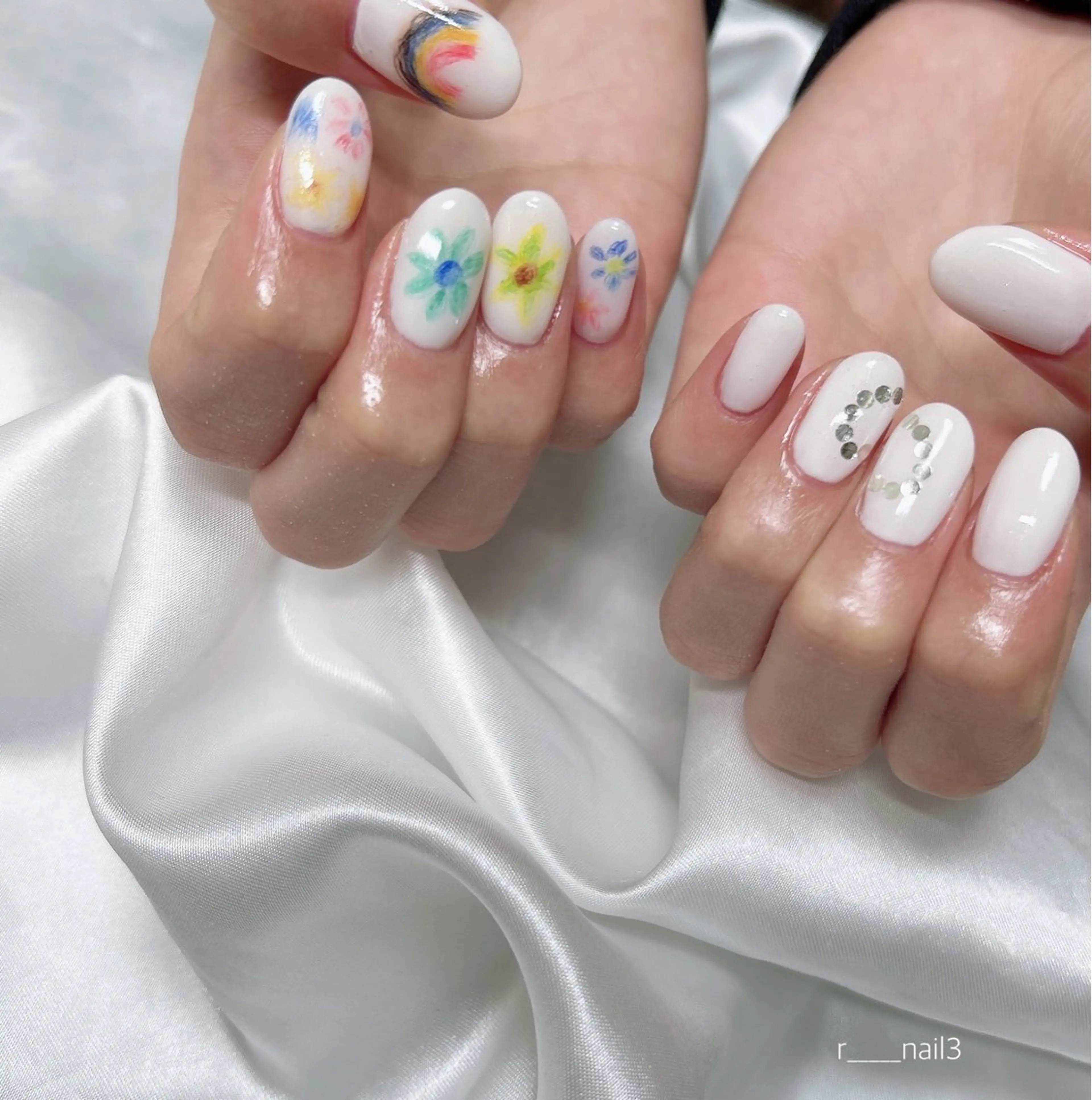 ネイル r. nailのネイルデザイン