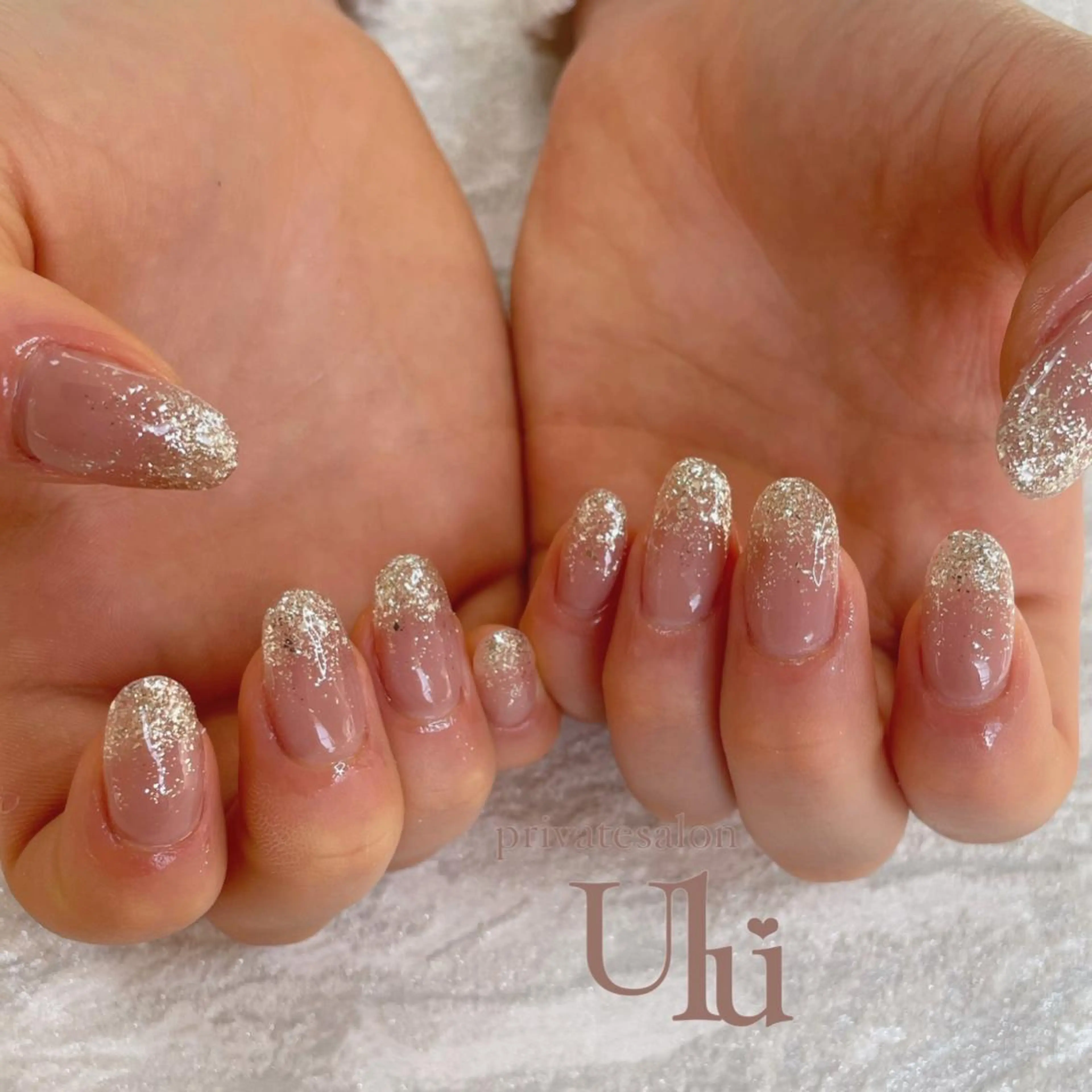ネイル private salon uluのネイルデザイン