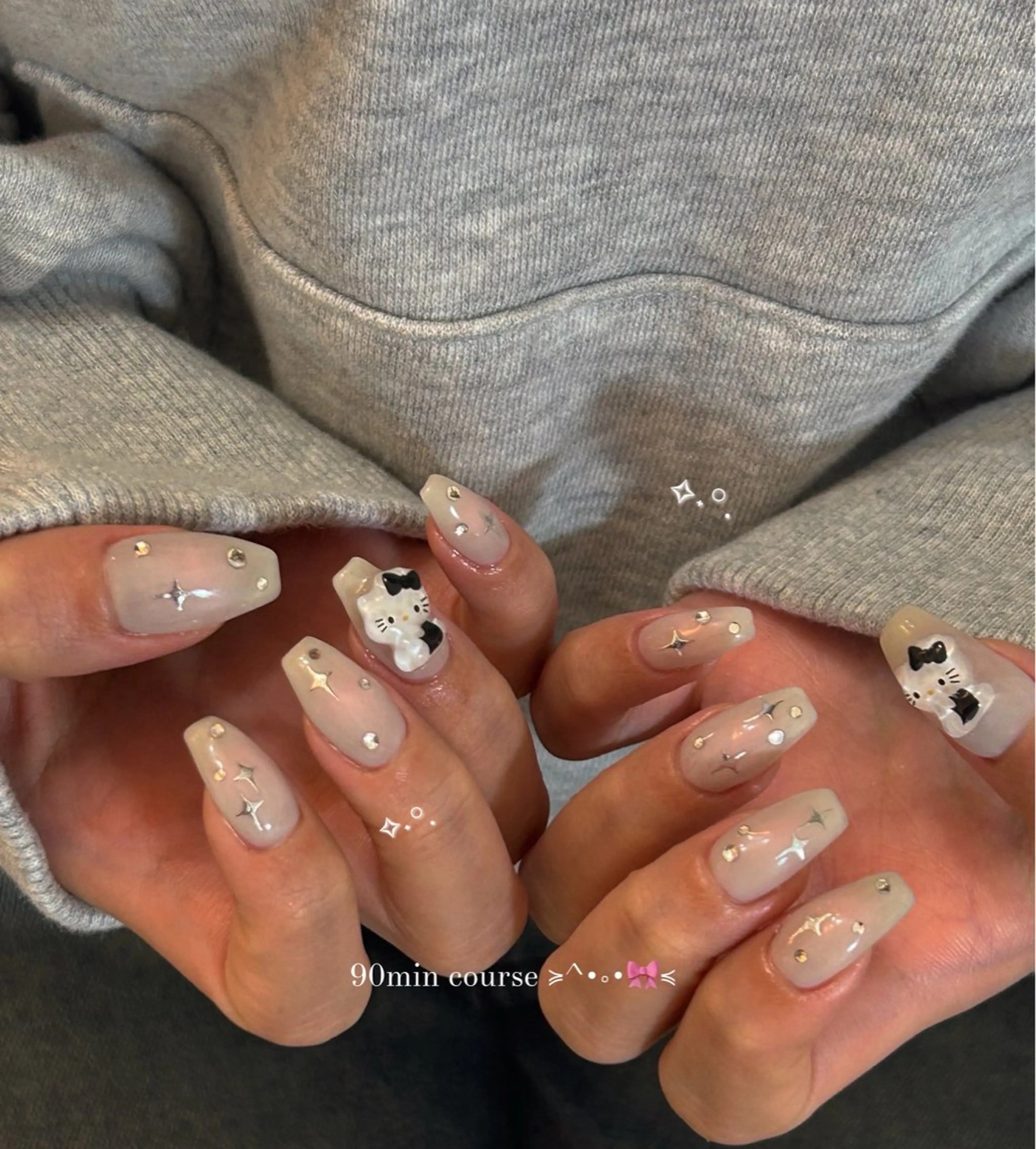 ネイル ViViA momokaのネイルデザイン