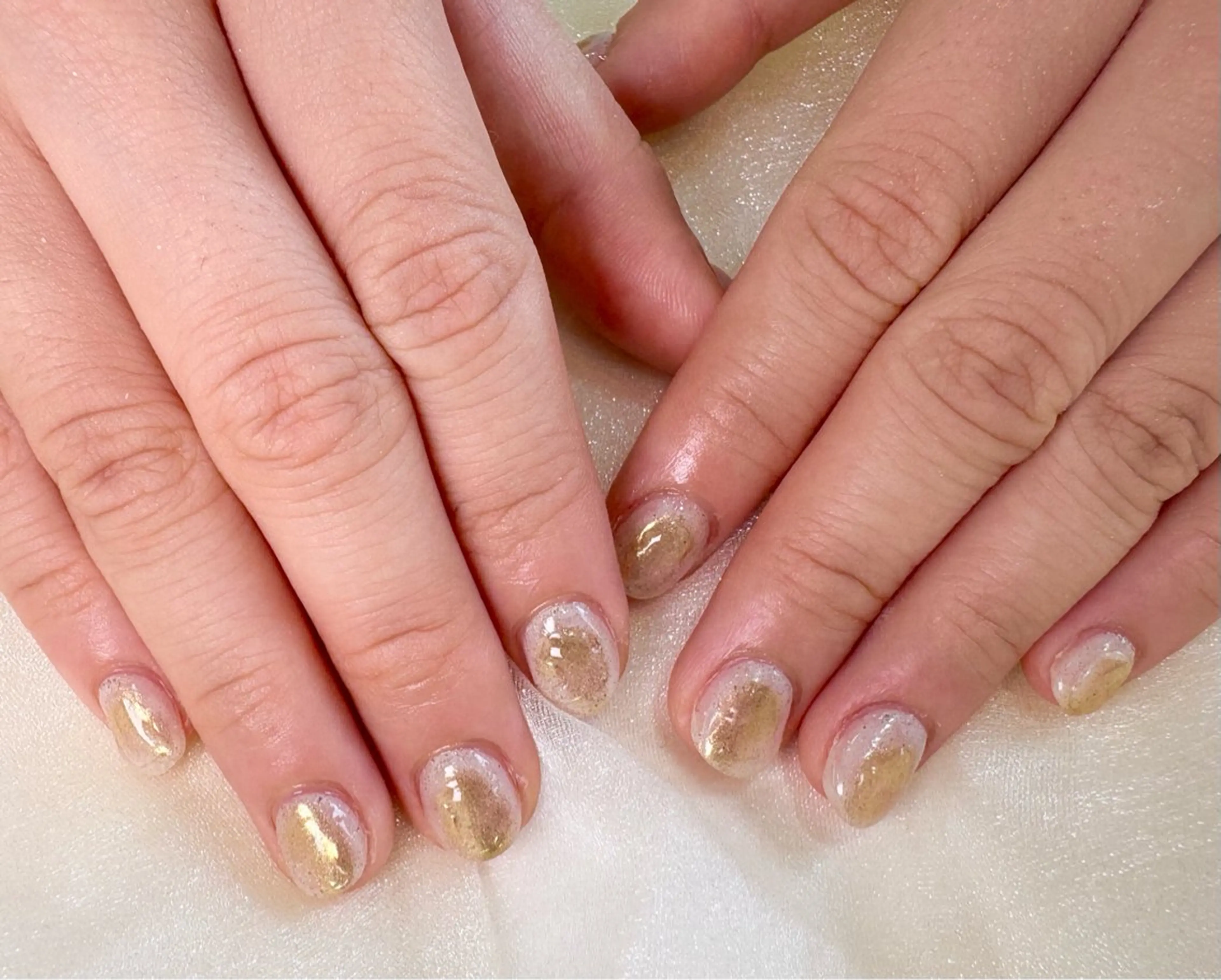 ネイル ハンドネイル nail salon quartettoのネイルデザイン