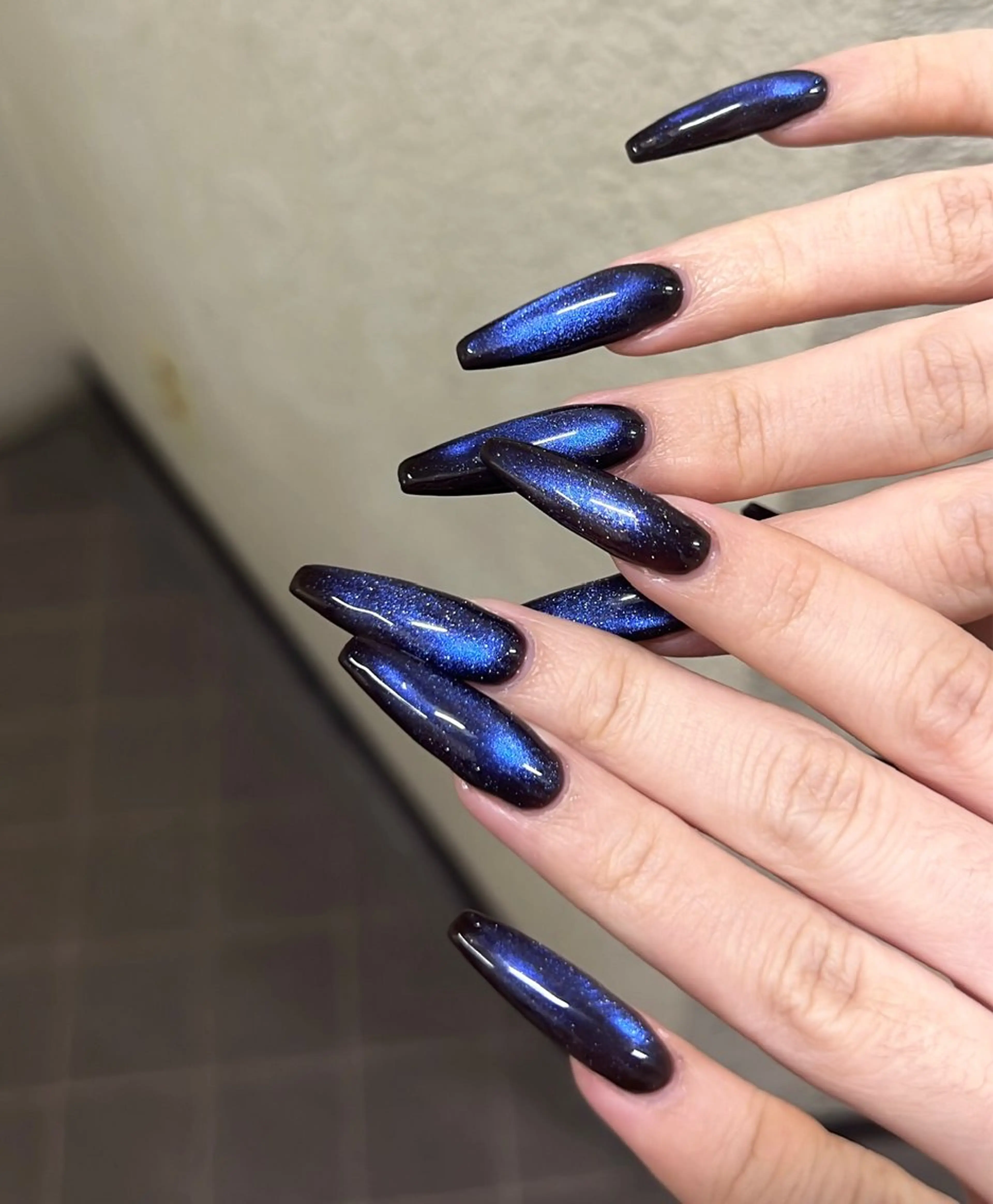 ネイル ハンドネイル Tinicoo nailのネイルデザイン