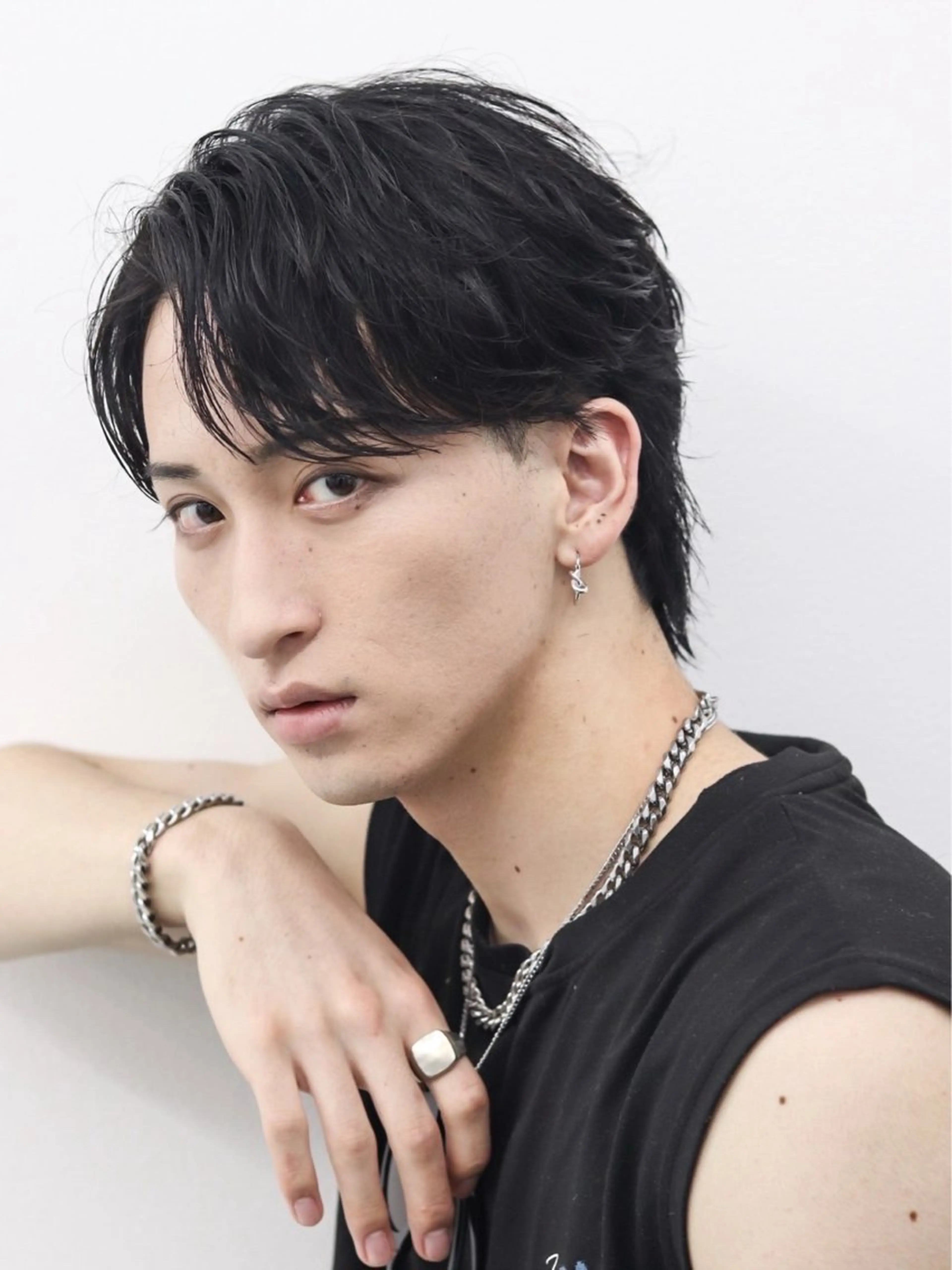 メンズ メンズ特化❤️‍🔥 RIKU❤️‍🔥のヘアスタイル