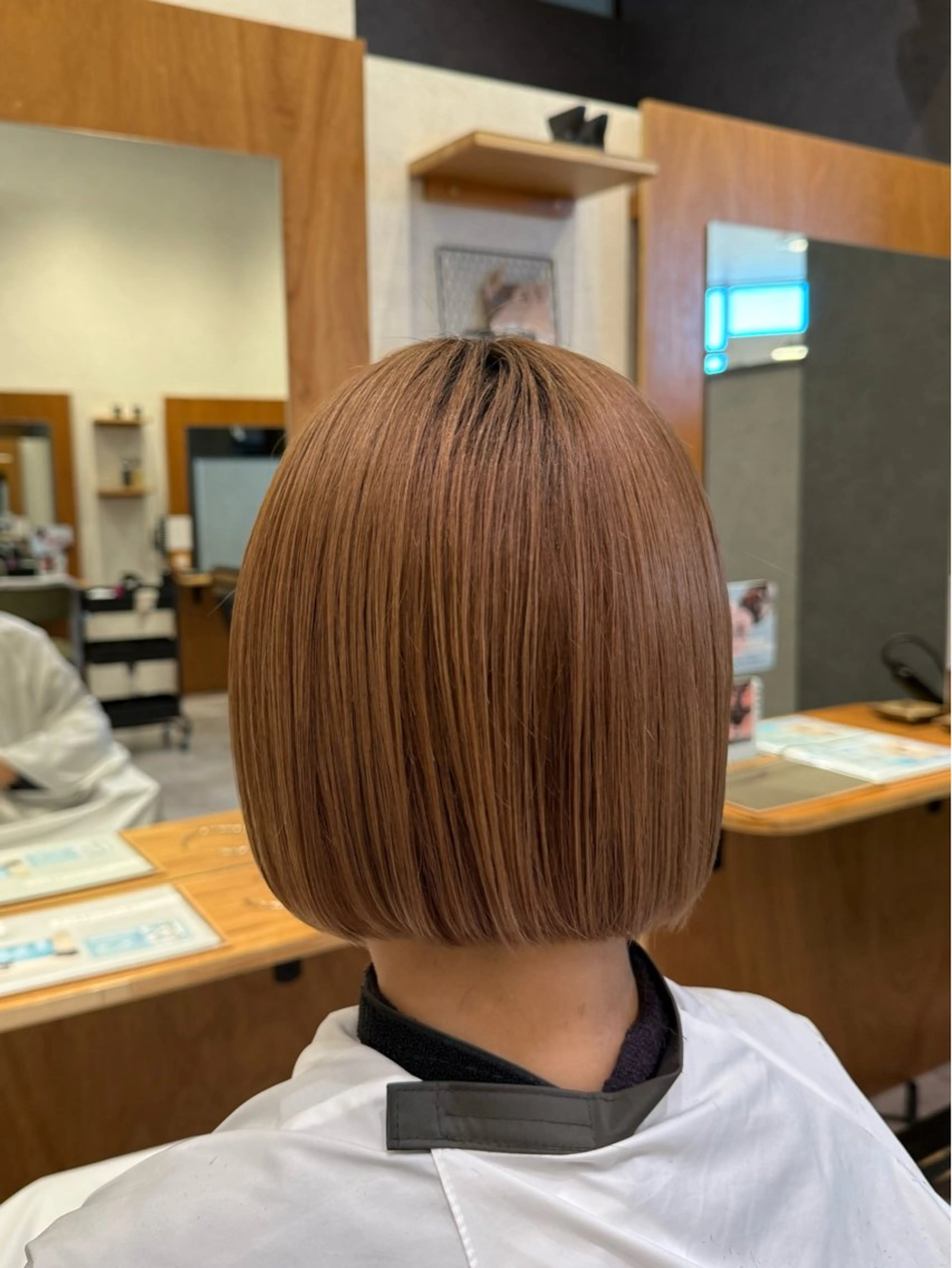 ショート カットモデル様募集中 🎀良川琴奈のヘアスタイル