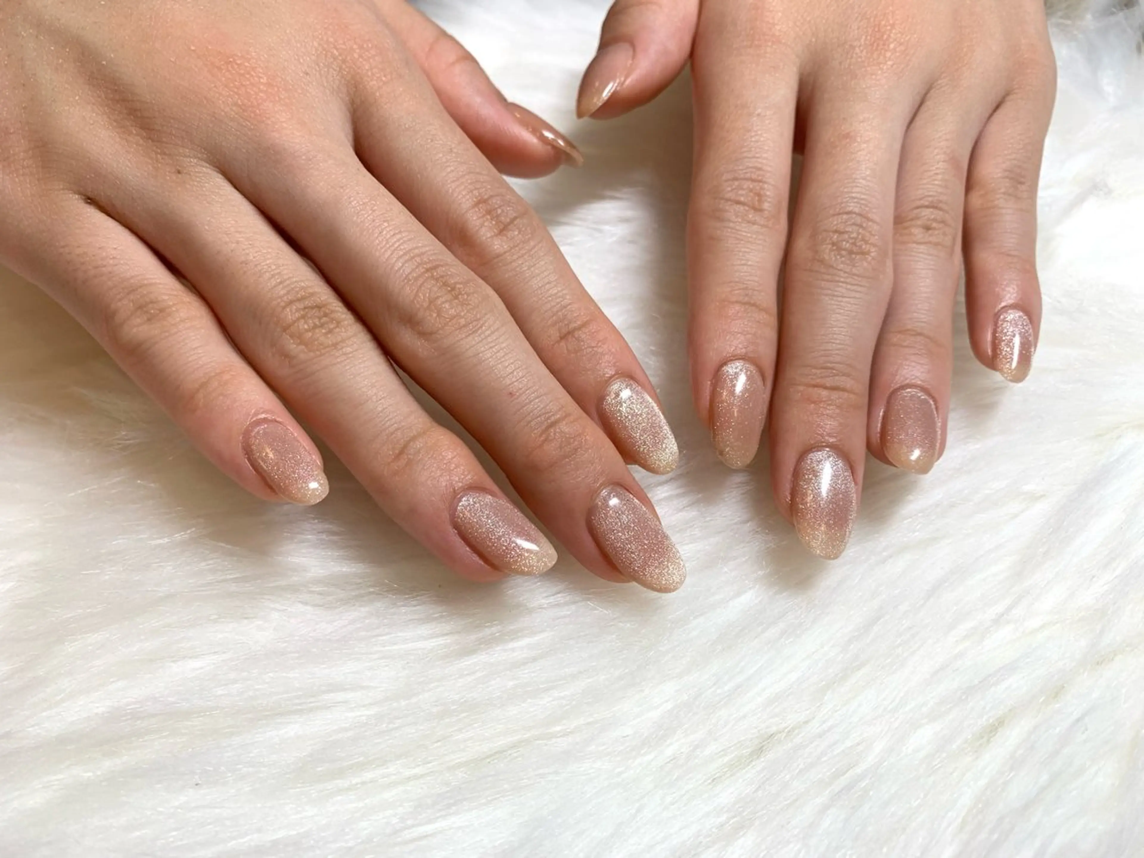 ネイル マグネットネイル ハンドネイル nail patio ❤︎Aikaのネイルデザイン