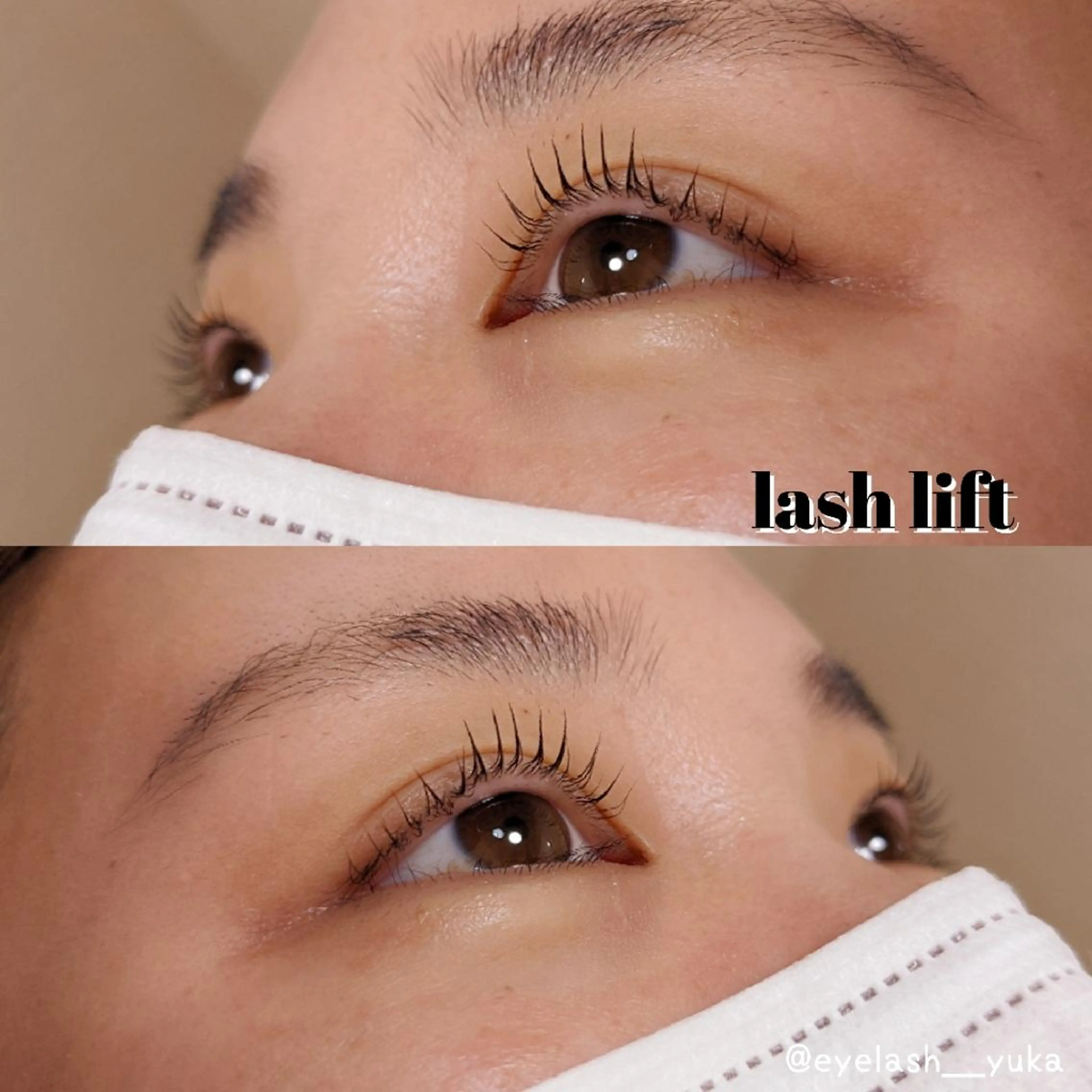 マツエク・マツパ マツパ kirakira所属・ʏᴜᴋᴀ /ᴋɪʀᴀᴋɪʀᴀのマツエク・マツパデザイン