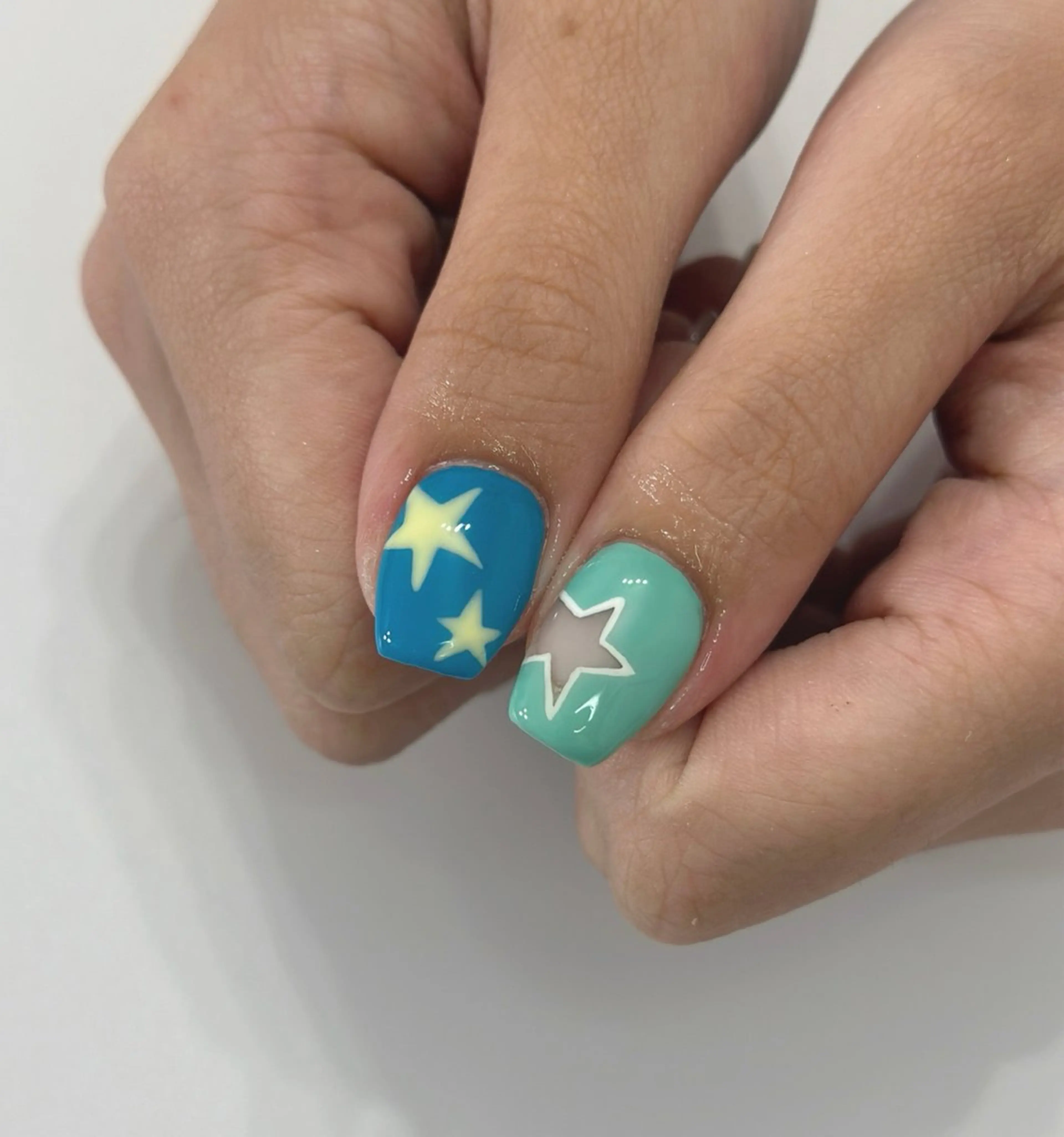 ネイル ハンドネイル miu nailのネイルデザイン