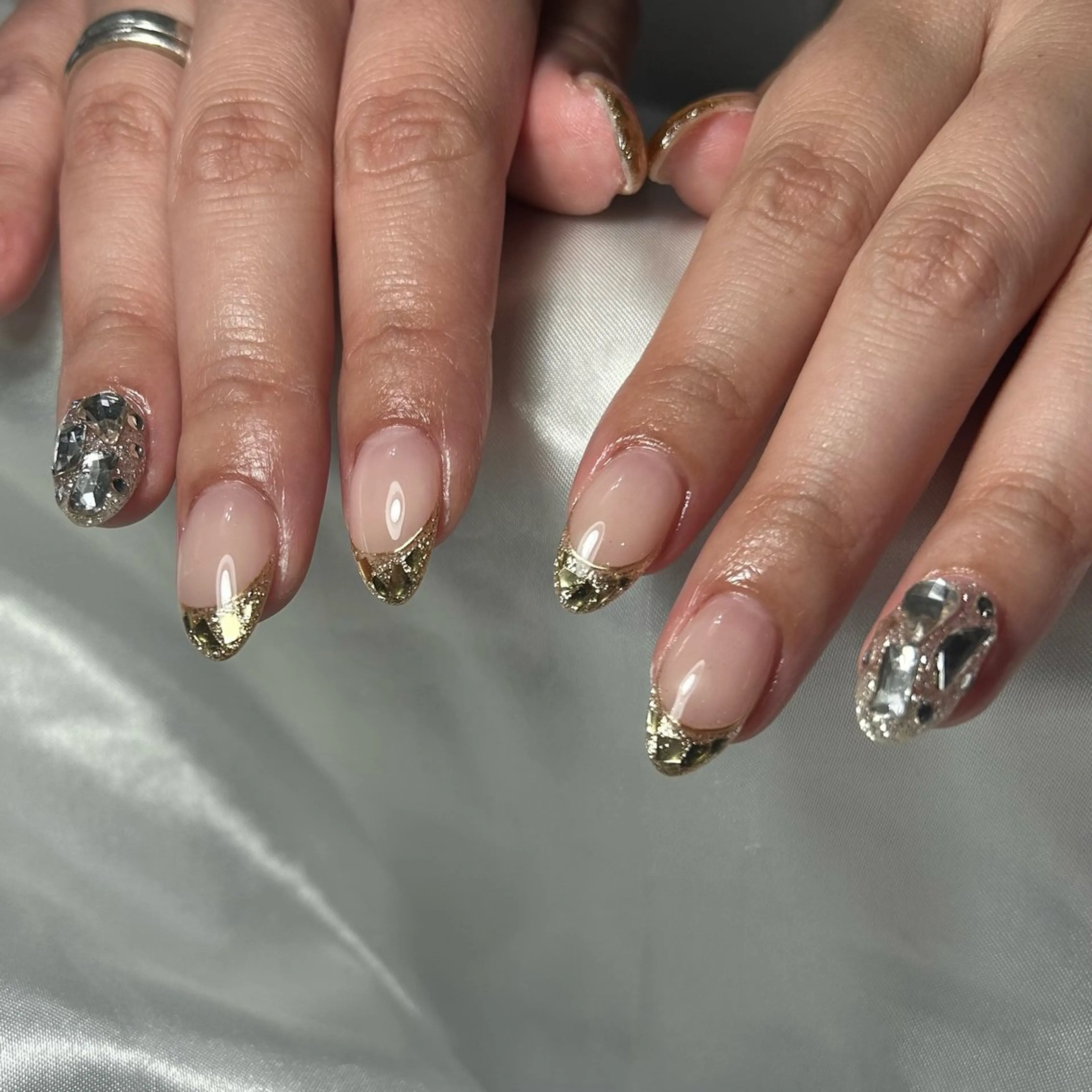 ネイル ハンドネイル nailroom‪ sb‪‪𓈒𓂂𓏸のネイルデザイン