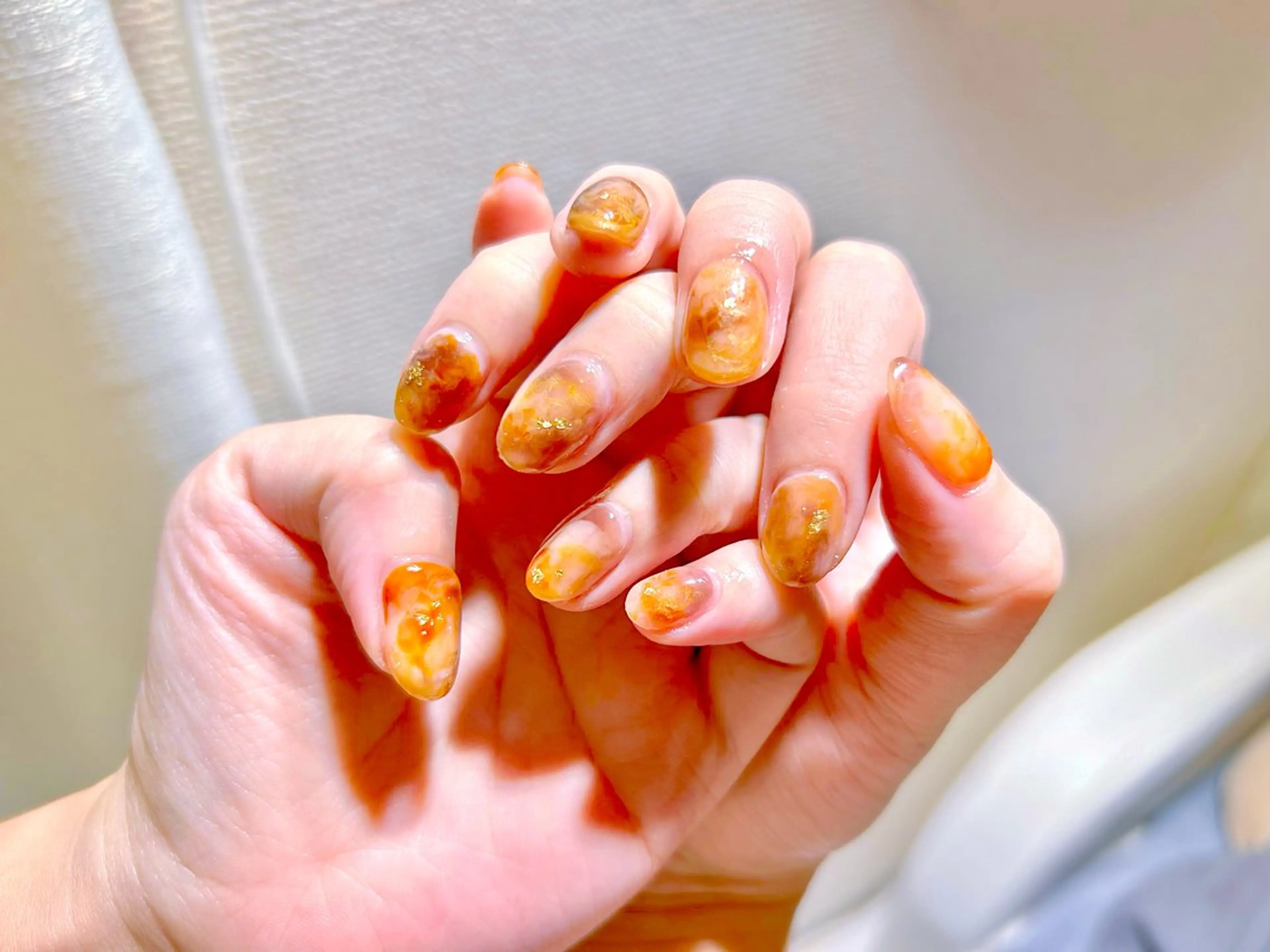 ネイル ハンドネイル Moana Beauty Studio所属・eason chenのネイルデザイン