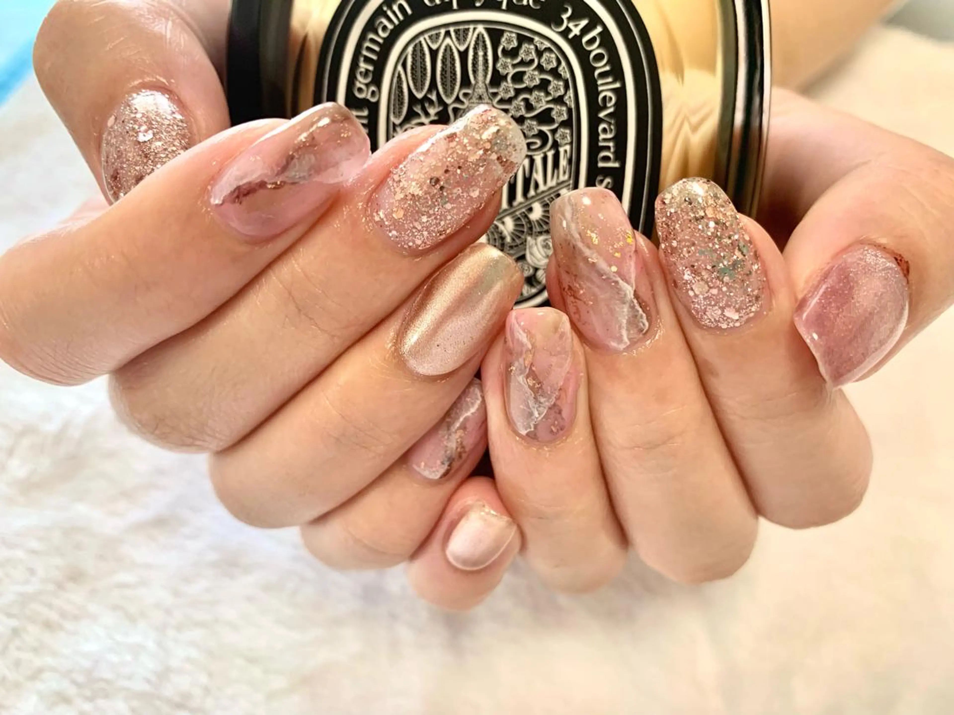 ネイル ハンドネイル Nail Fierteのネイルデザイン