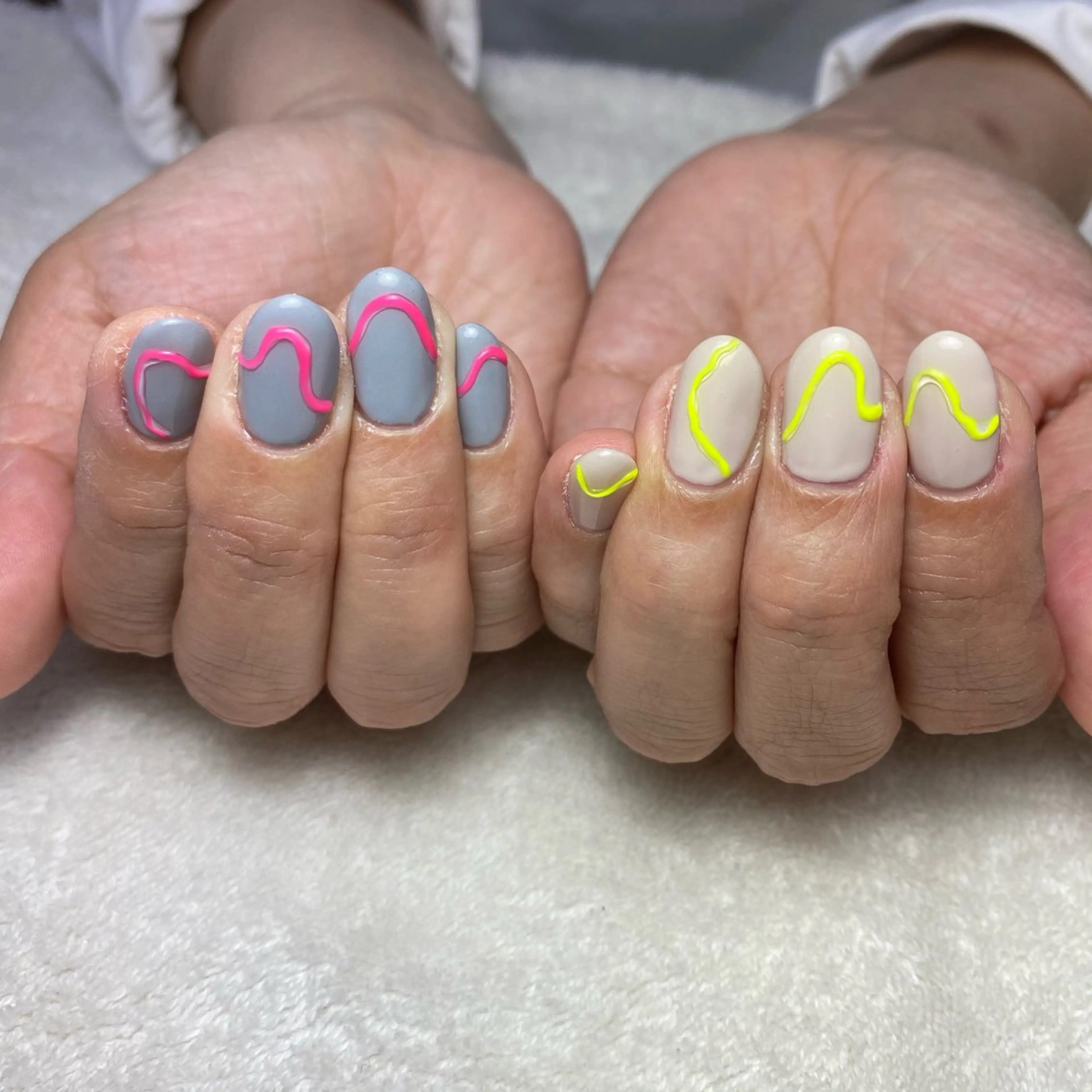 ネイル ぷっくりネイル COCO+所属・COCO +のエステ・リラクイメージ