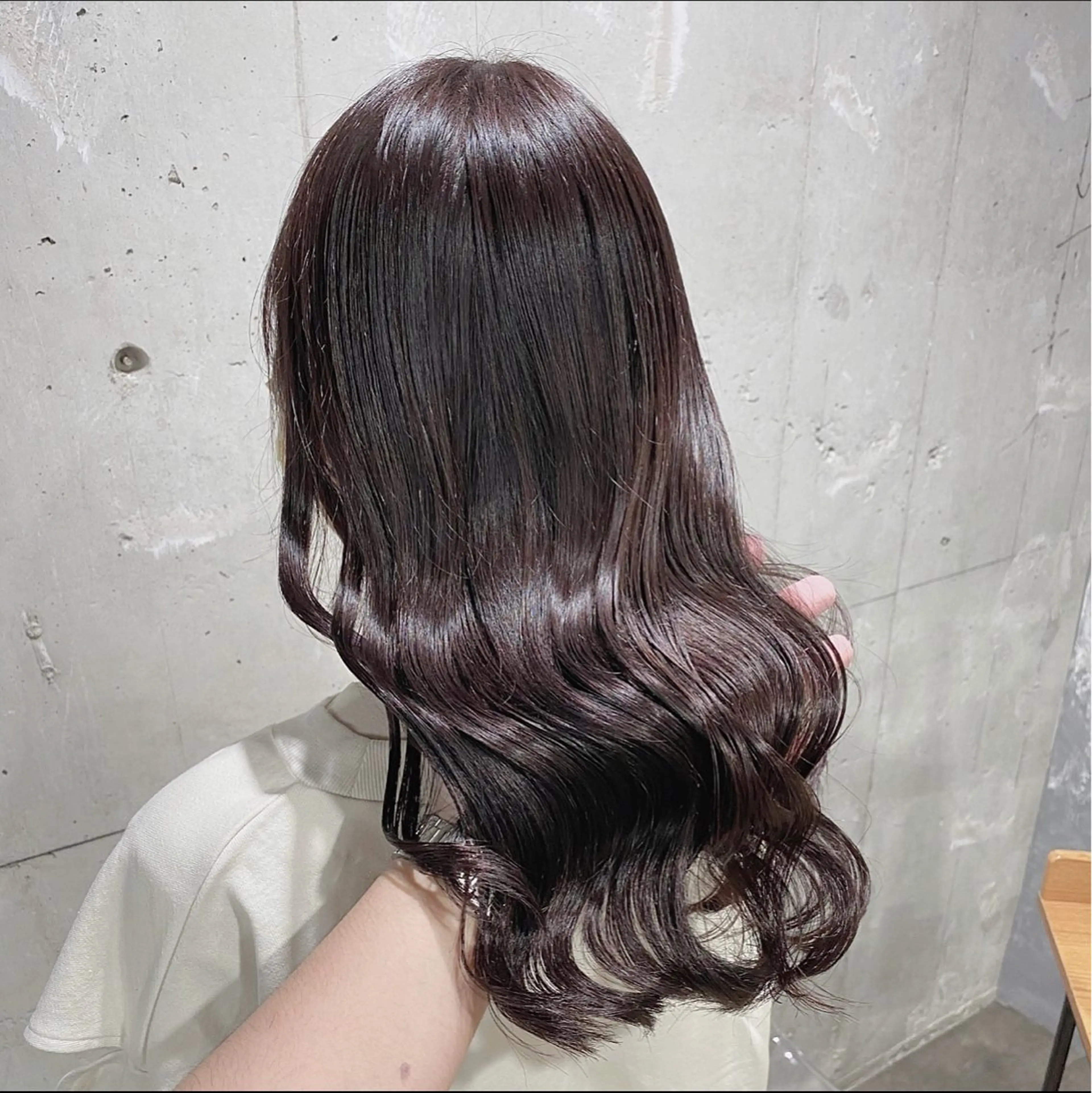 ロング カラー 🔷似合わせのプロ KUMA🔷のヘアスタイル