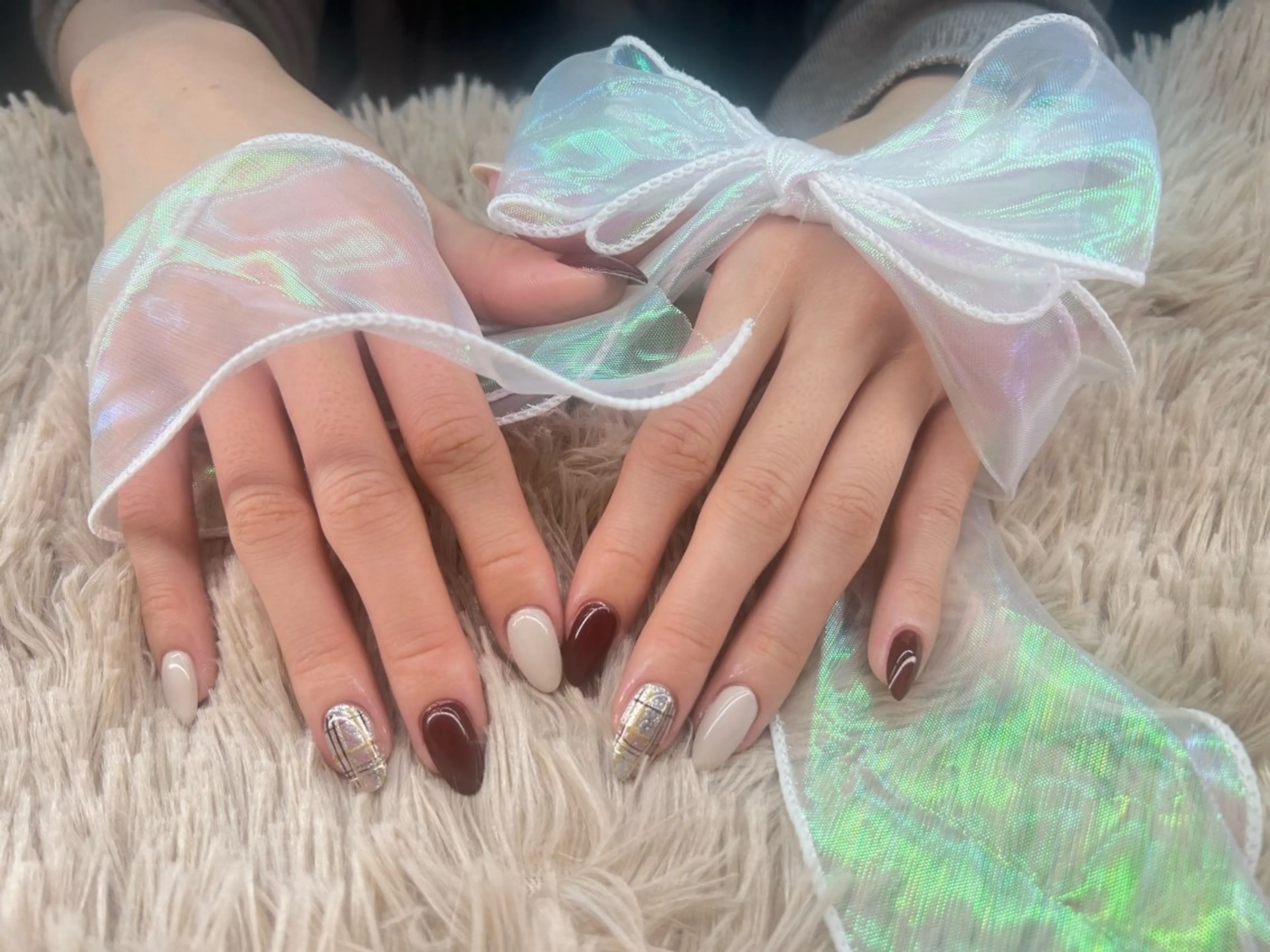 ネイル See·U  nail salon所属・See.u モモ（南浦和）のネイルデザイン