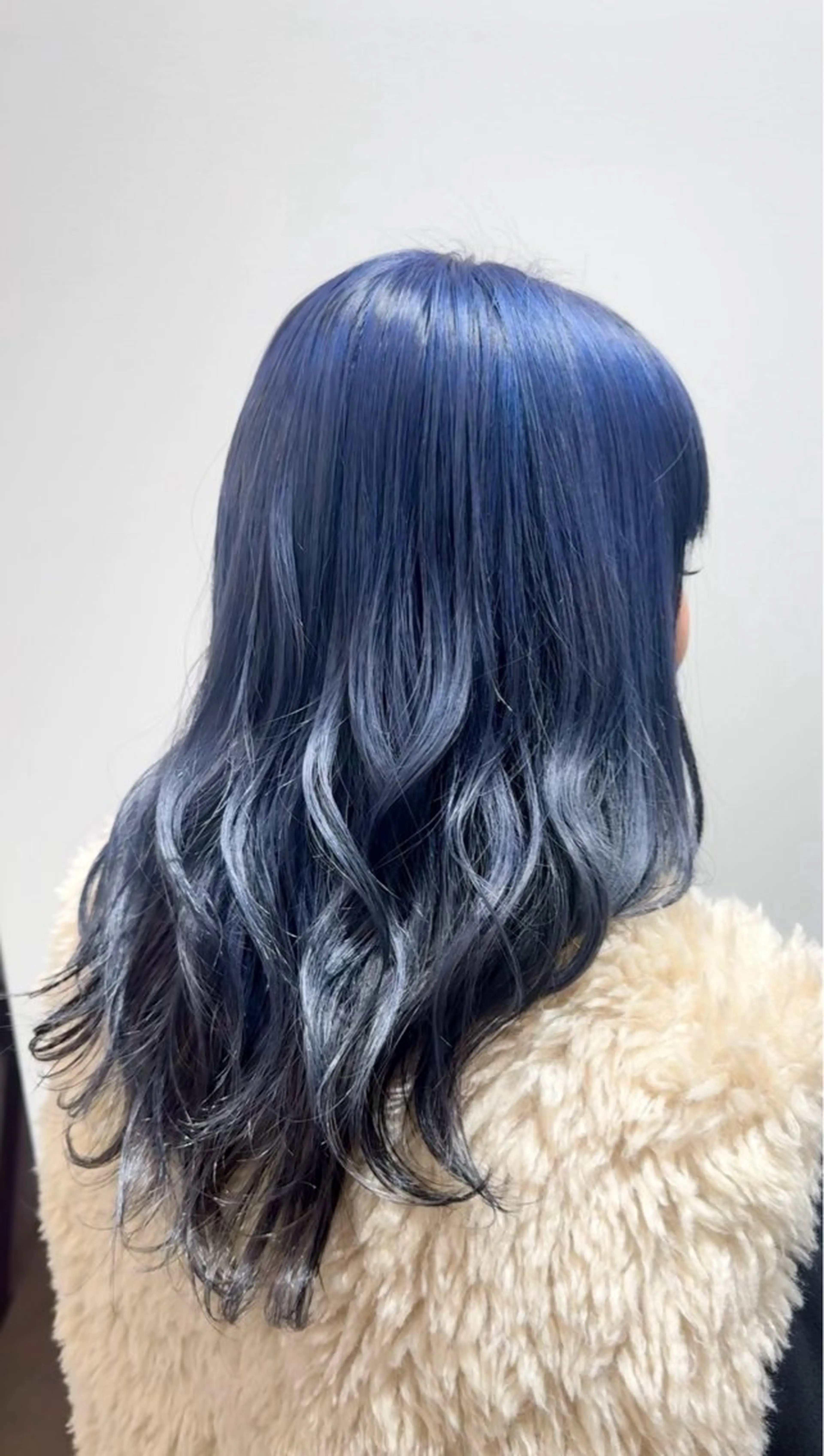 セミロング ヘアカラー echelle所属・るな/echelle 【カットモデル募集】のヘアスタイル