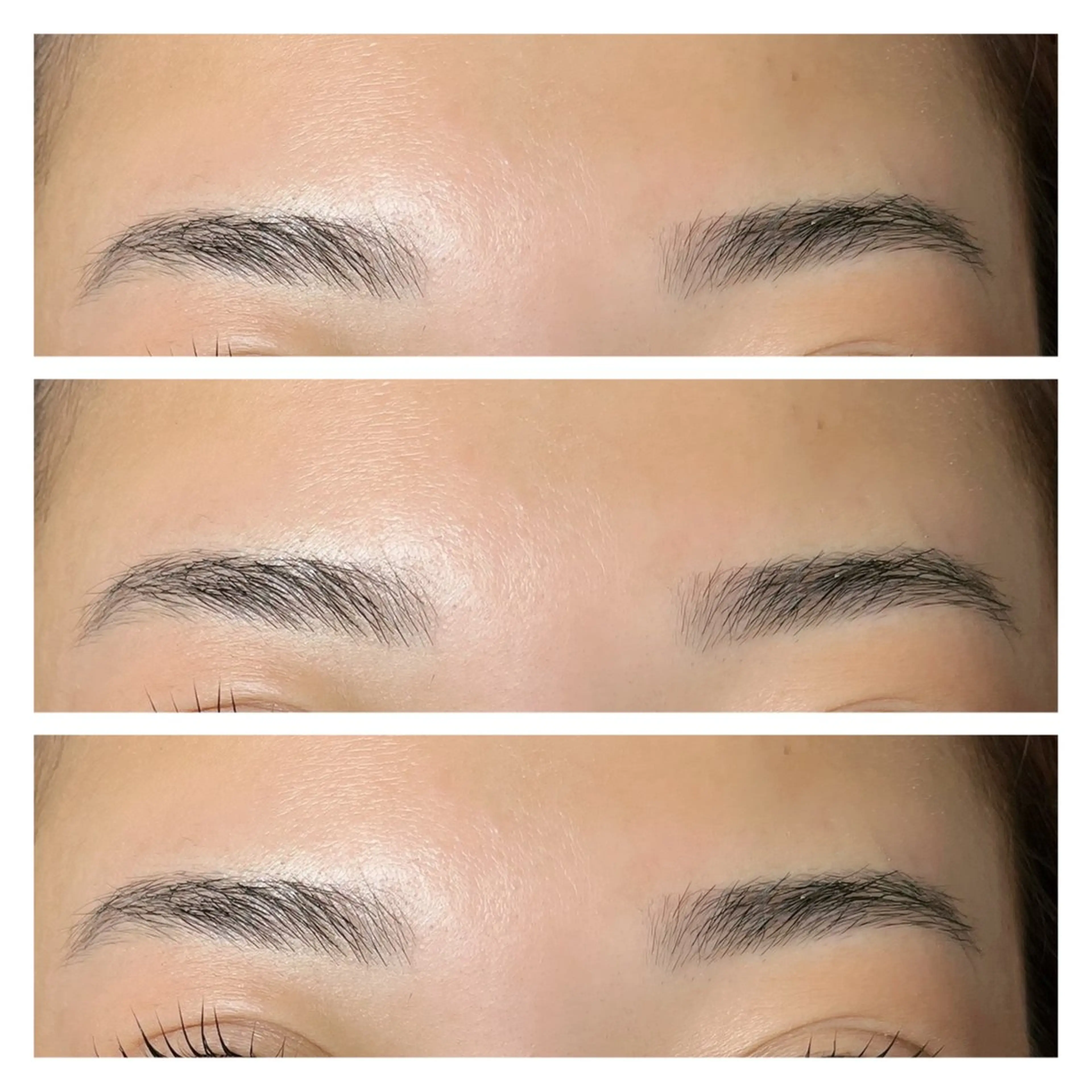 アイブロウ huluhulu Yabumotoのマツエク・マツパデザイン