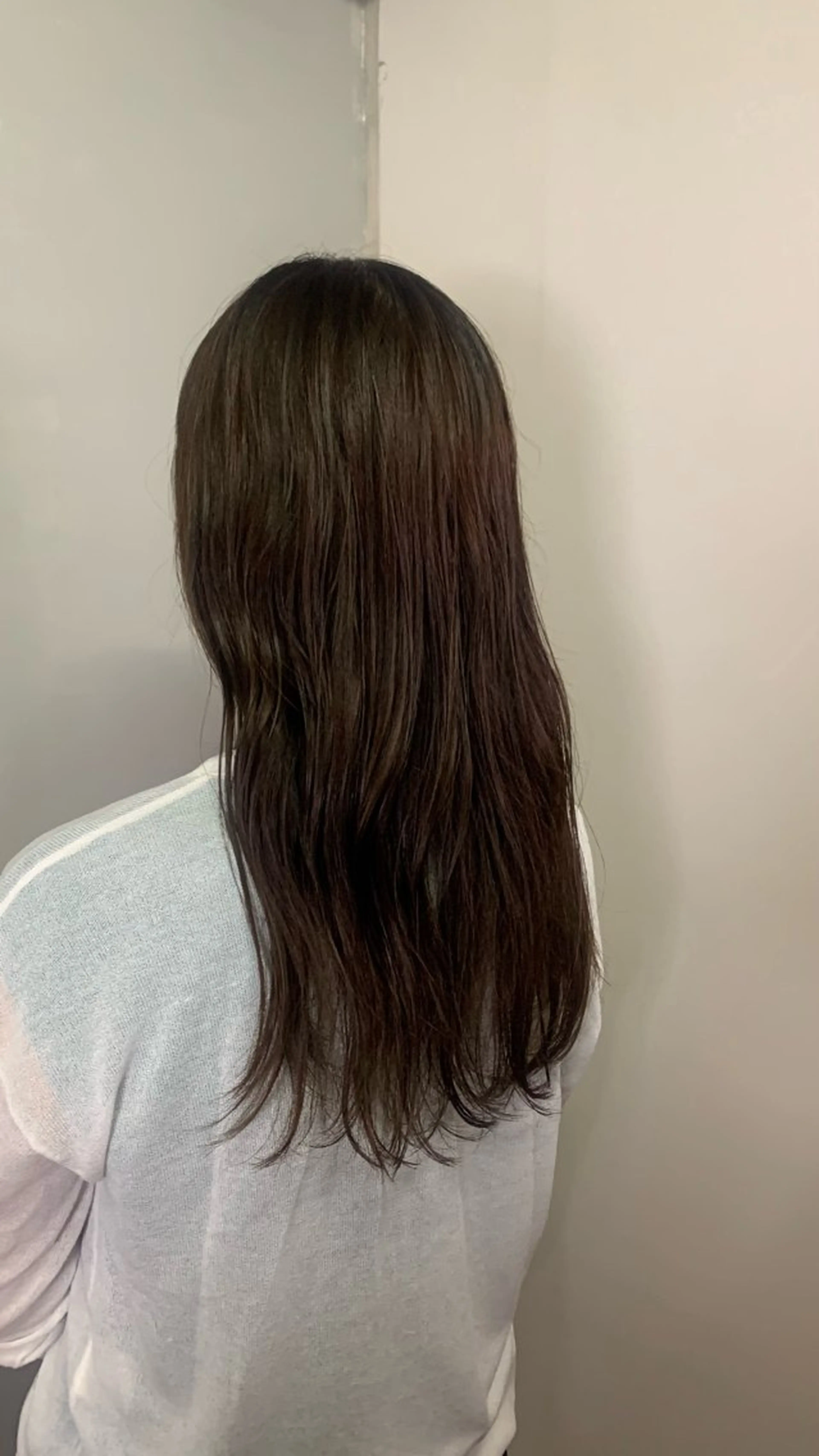 カラー MASHU    ADOBE所属・カラーモデル募集中/ Mino Reikaのヘアスタイル