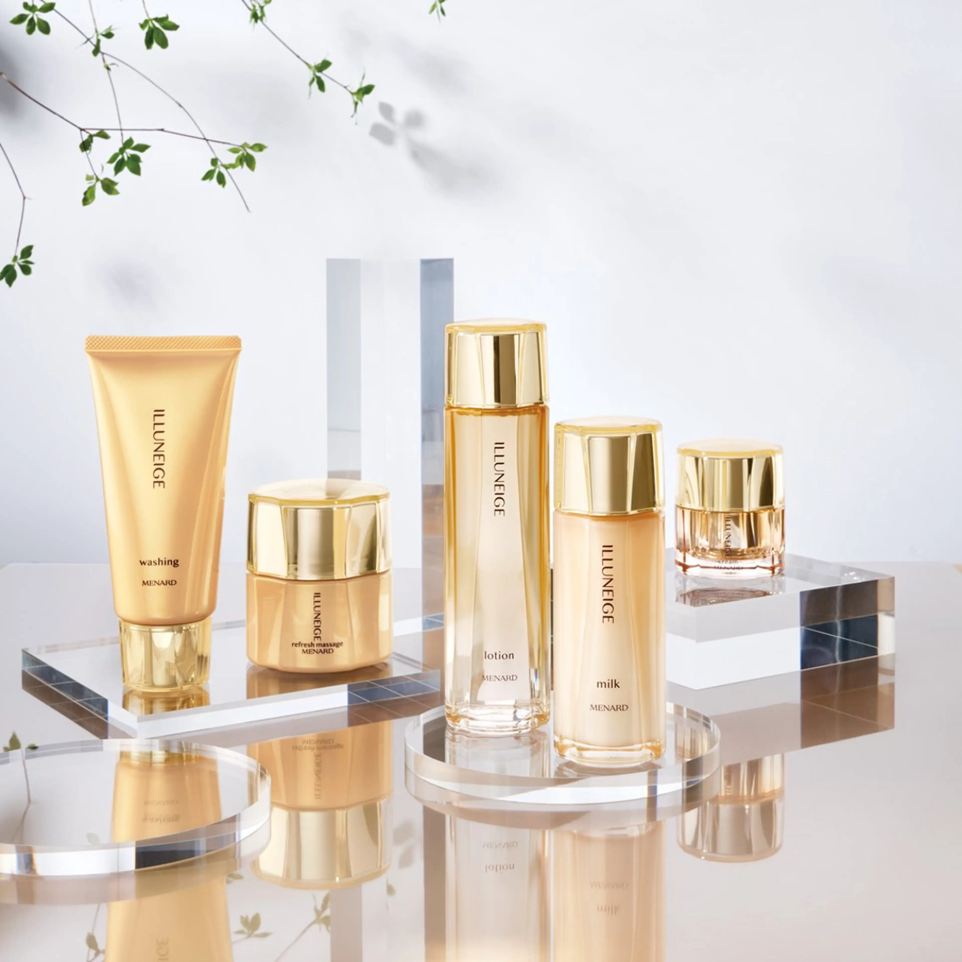 🌸基本のコース🌸アドバンスコース50分でメナードエステ💆‍♀️体験❣️❣️の写真