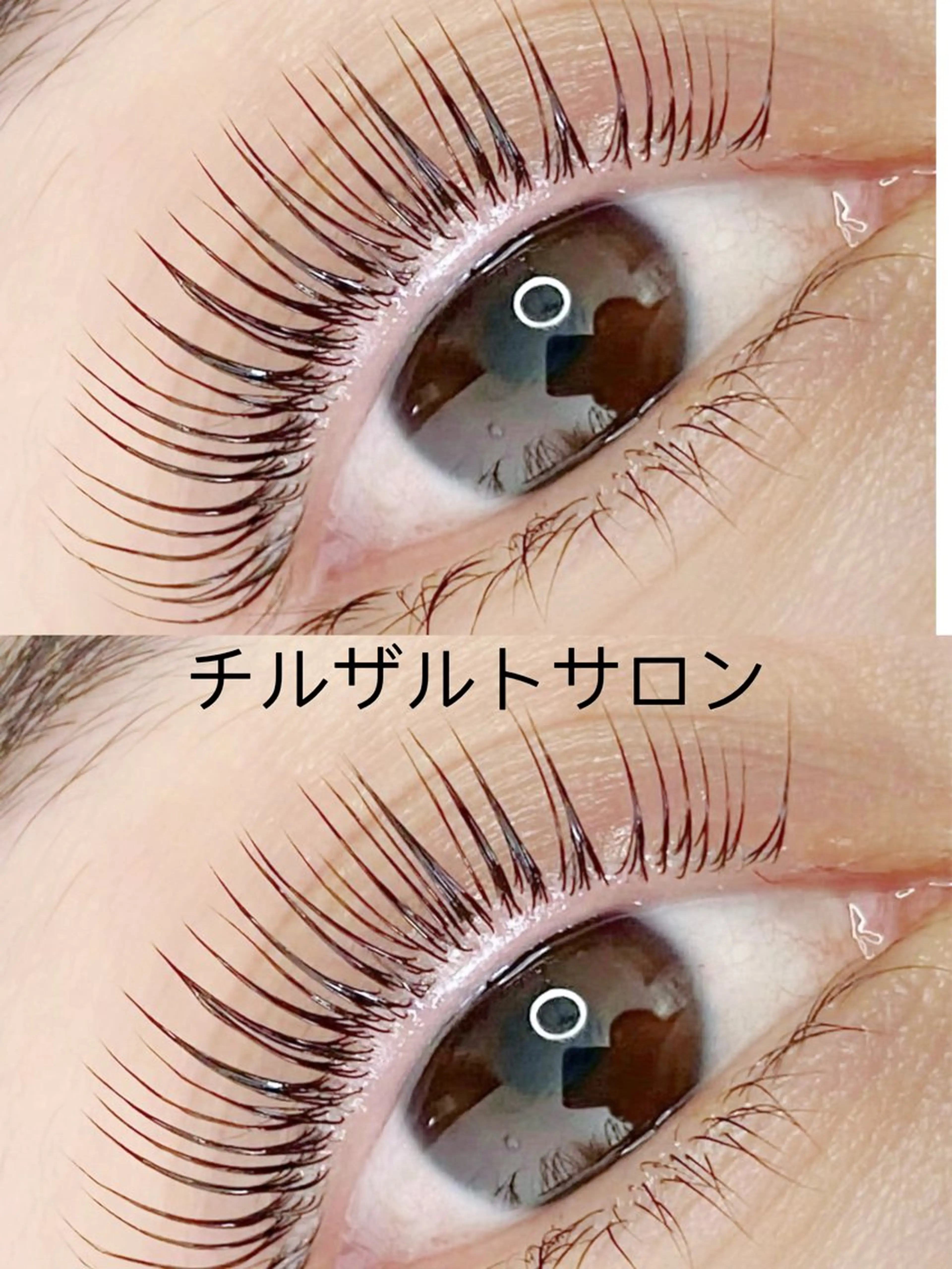 マツエク・マツパ 池袋💖 チルザルトサロンのマツエク・マツパデザイン