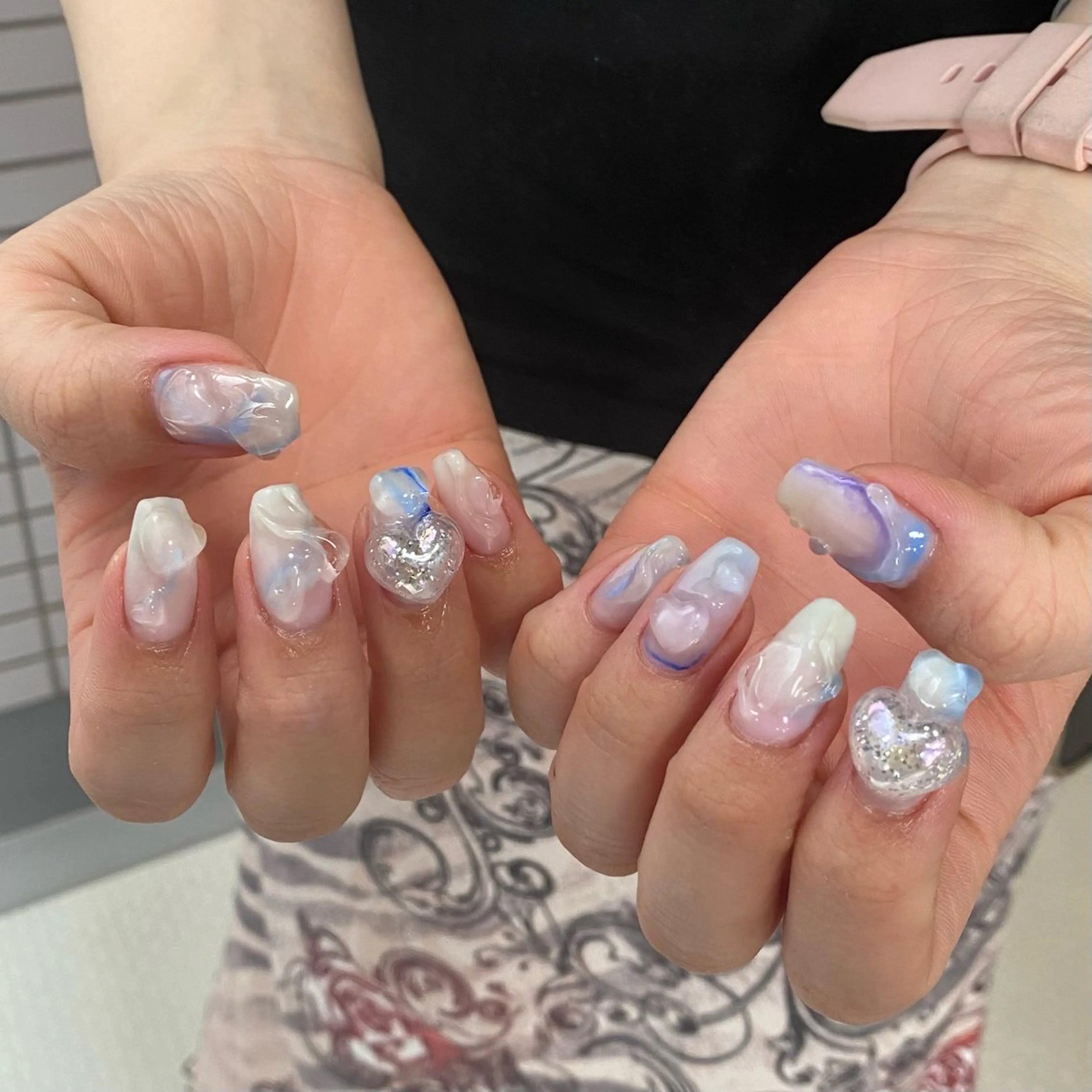 ネイル mizuho .oのネイルデザイン