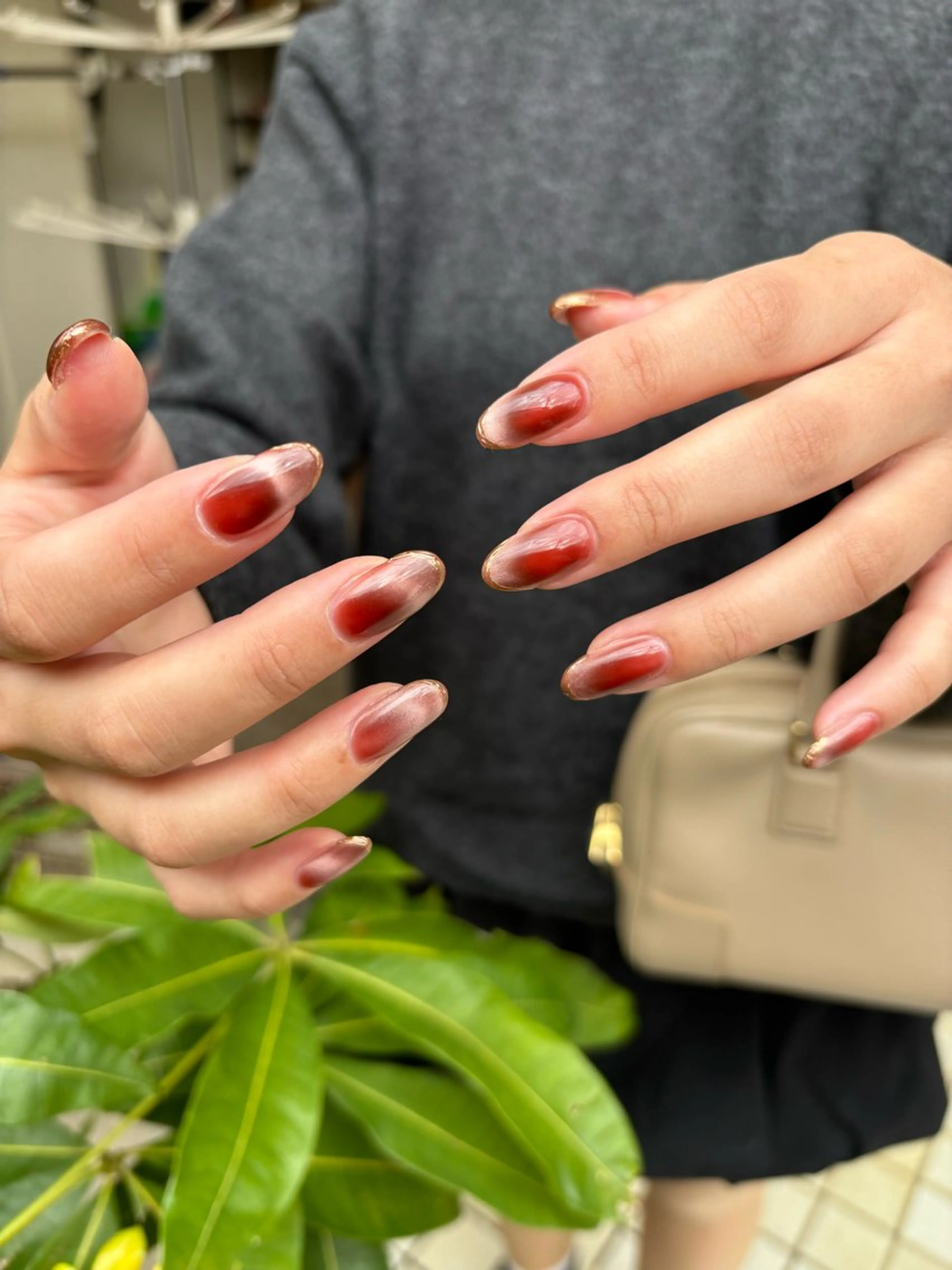 ネイル ハンドネイル iro maniaのネイルデザイン