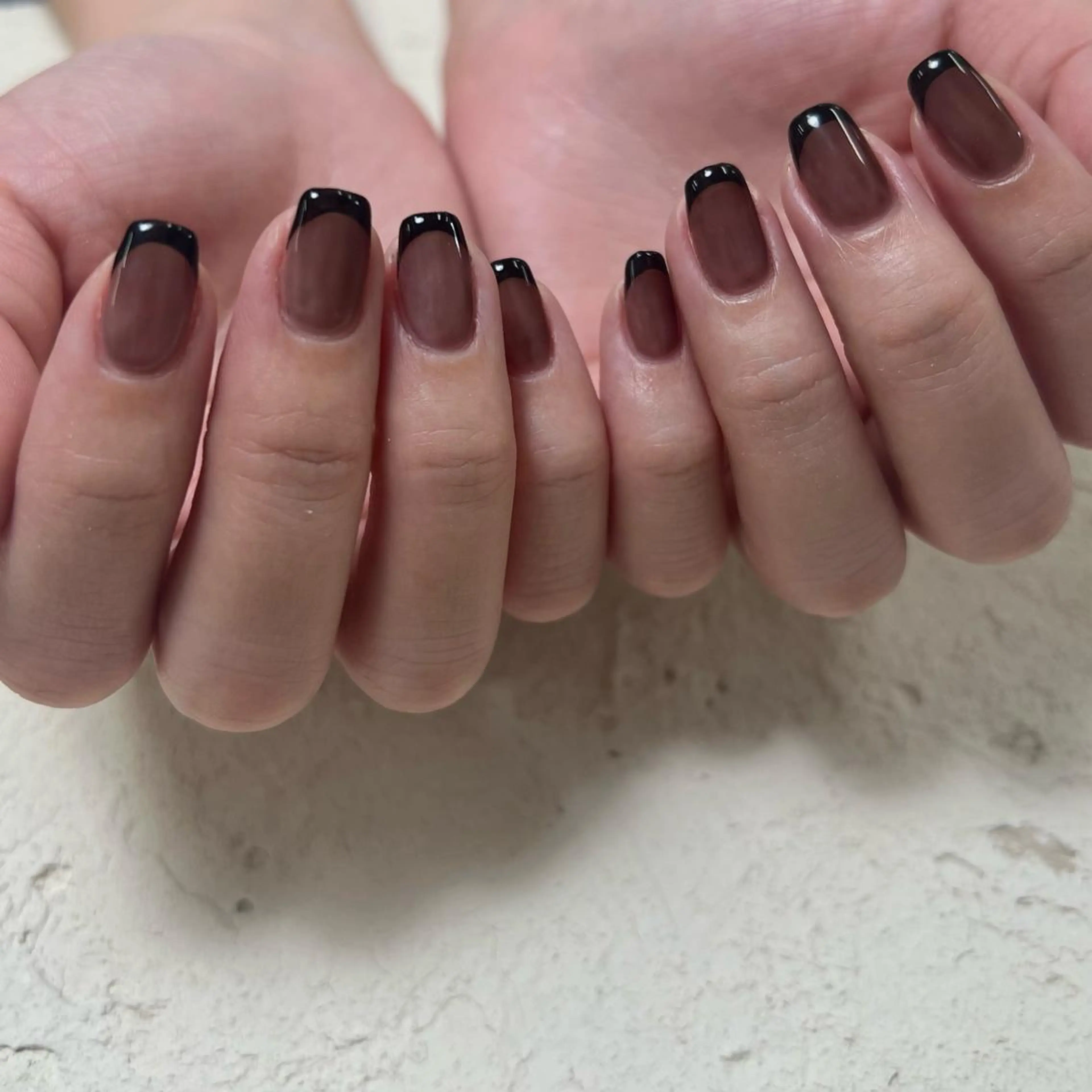 ネイル ハンドネイル nuás nailのネイルデザイン