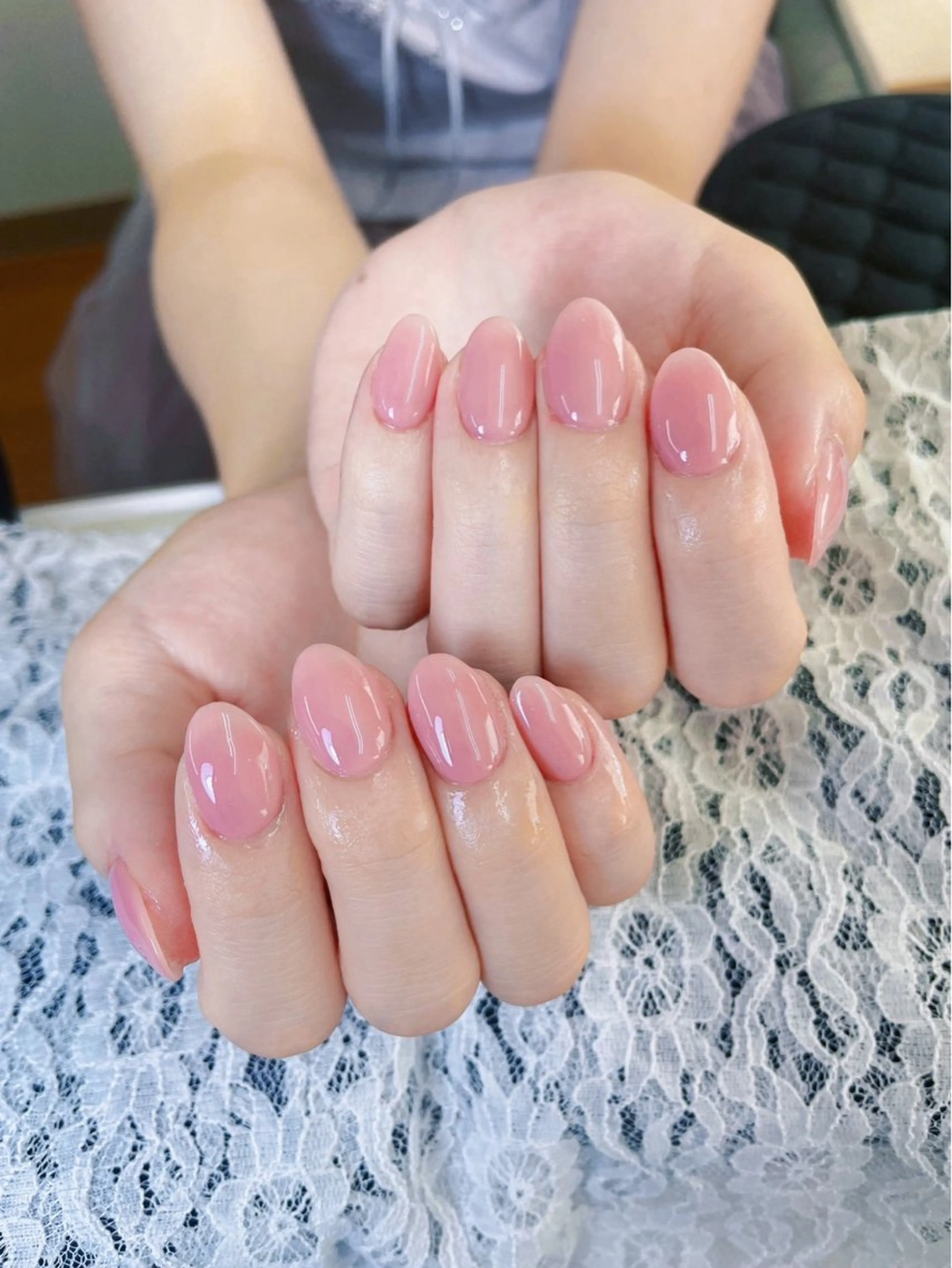 ネイル MiuMiu Nailのネイルデザイン
