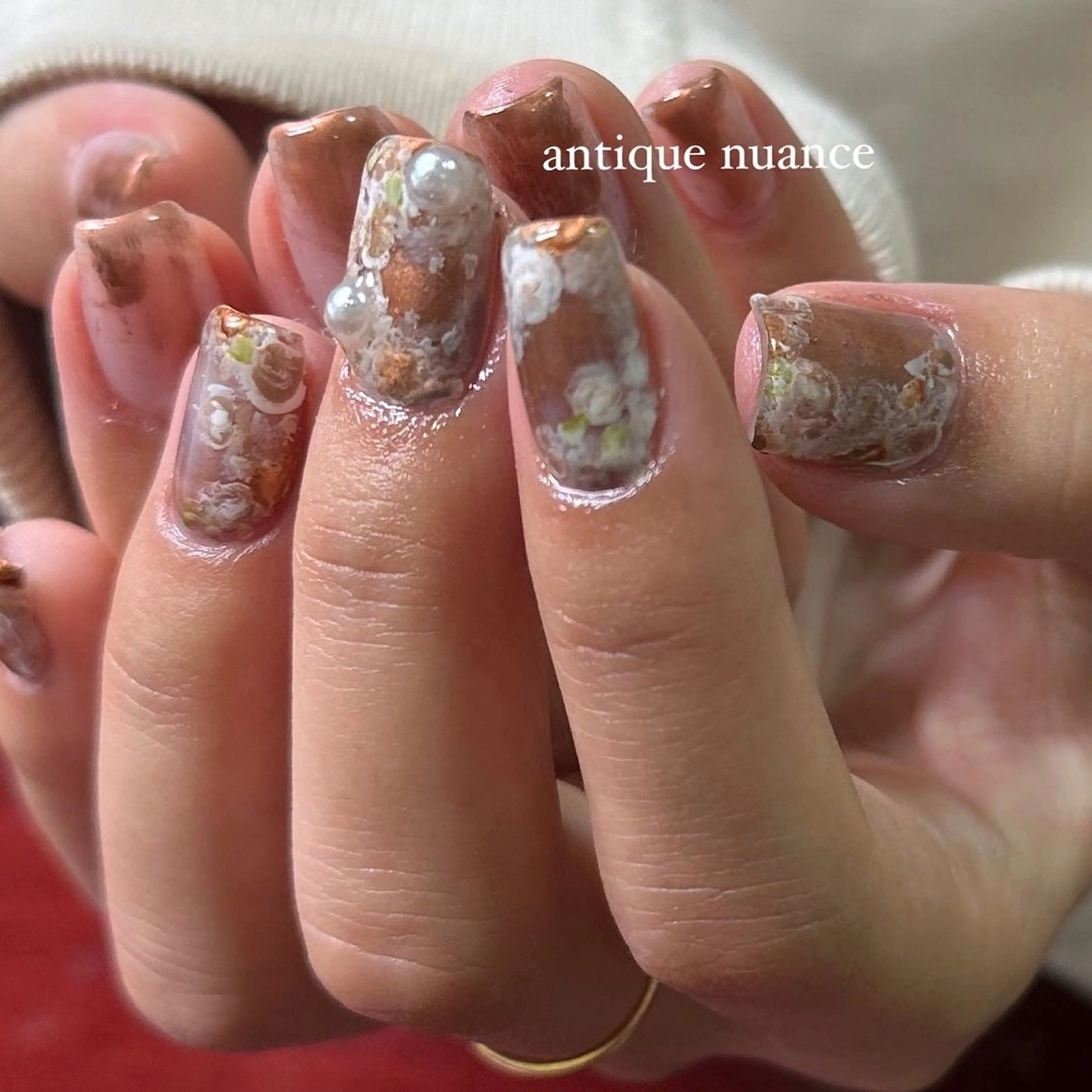 ネイル ハンドネイル mio _POHEURのネイルデザイン