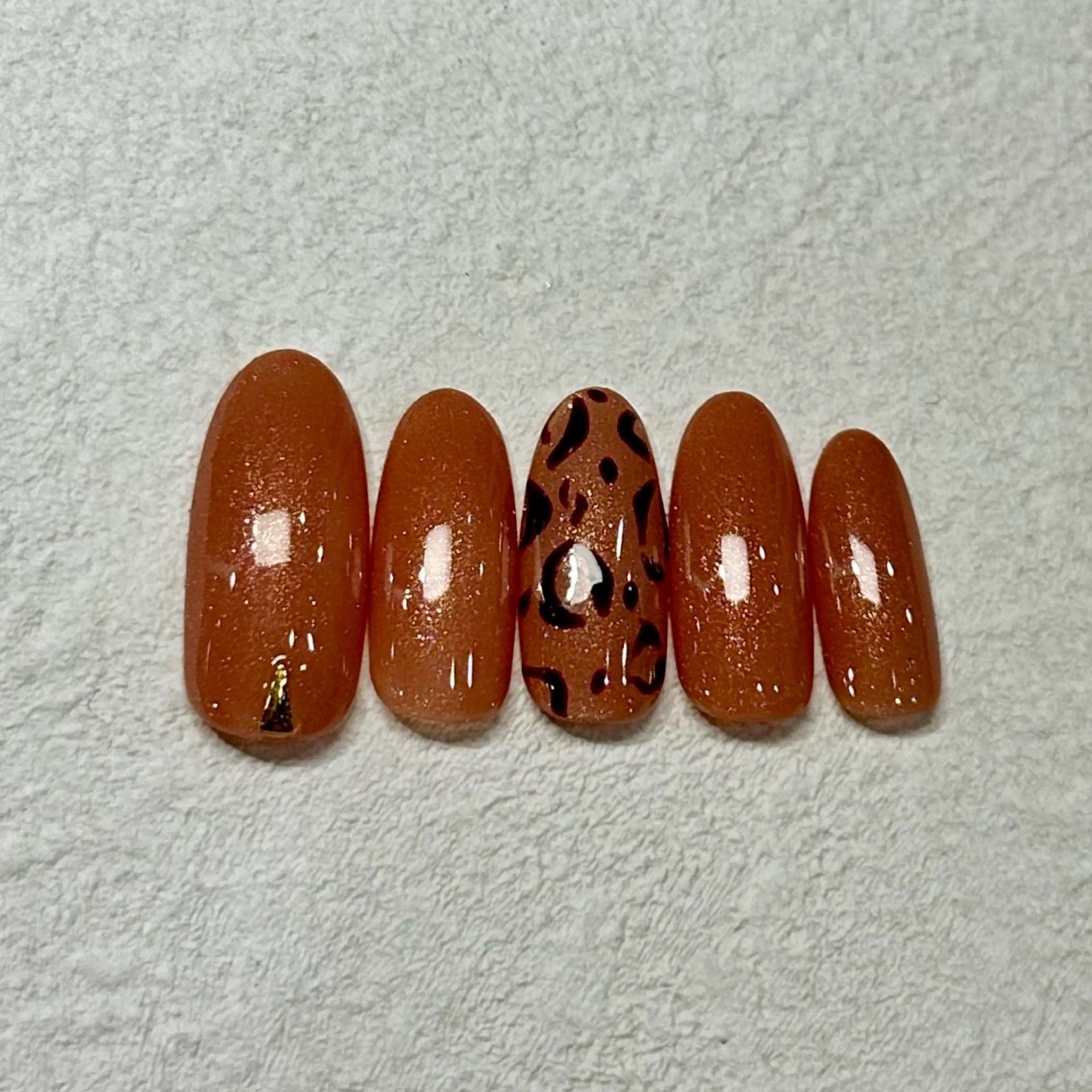 ネイル アートネイル Rairia nail所属・miku. mのネイルデザイン