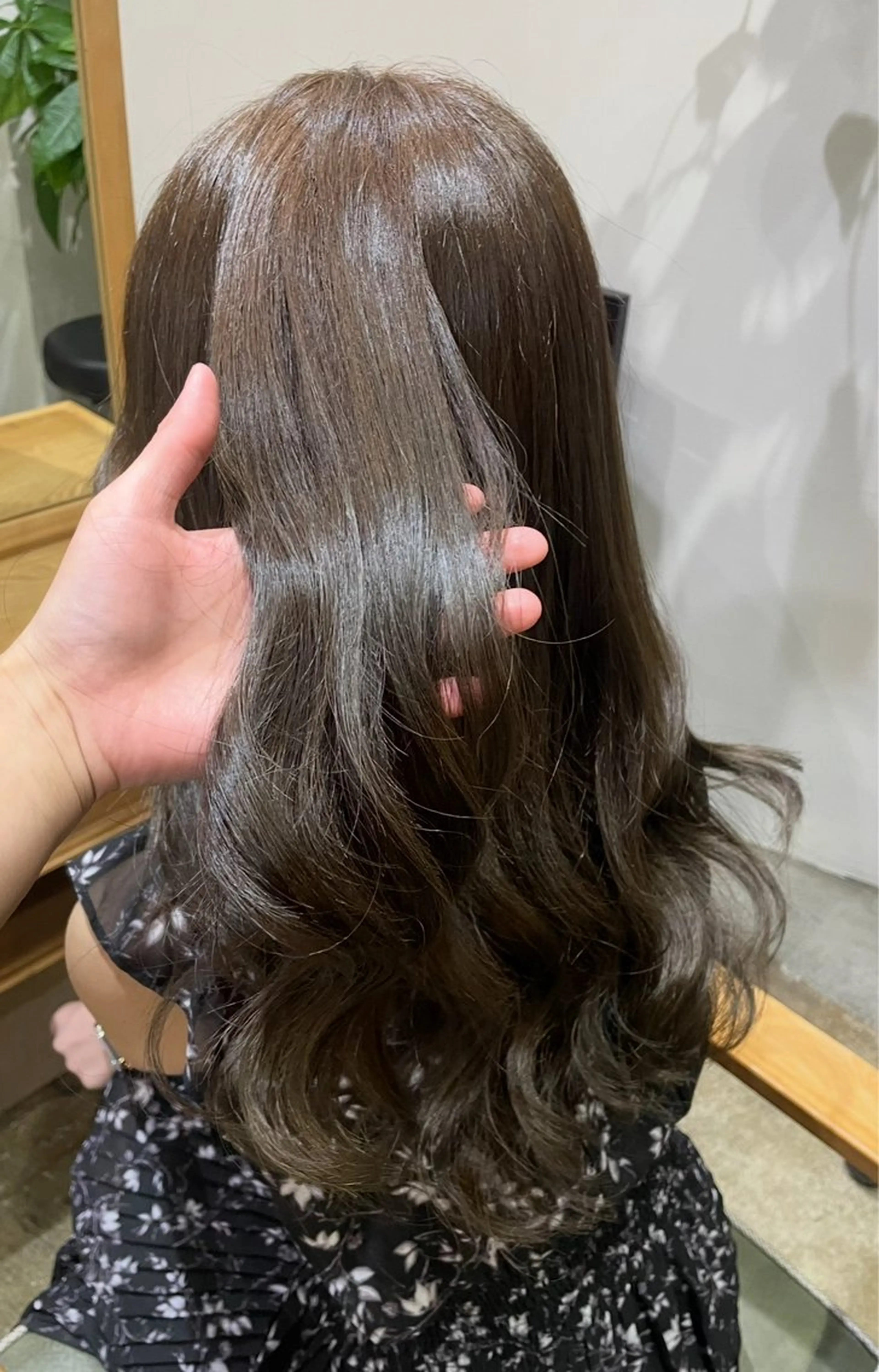 ロング ヘアカラー 🖤keina🖤 詳細必読:*･のヘアスタイル